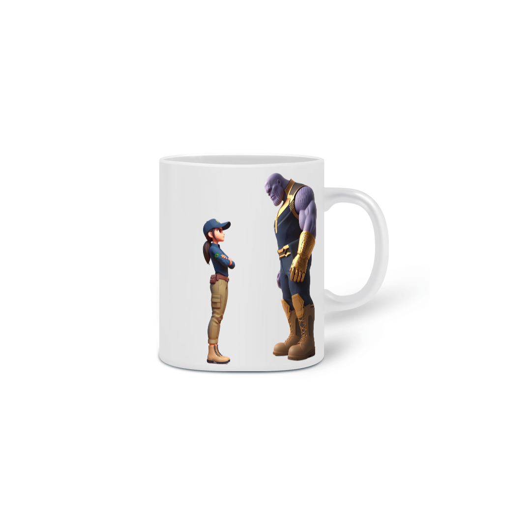 CANECA THANOS