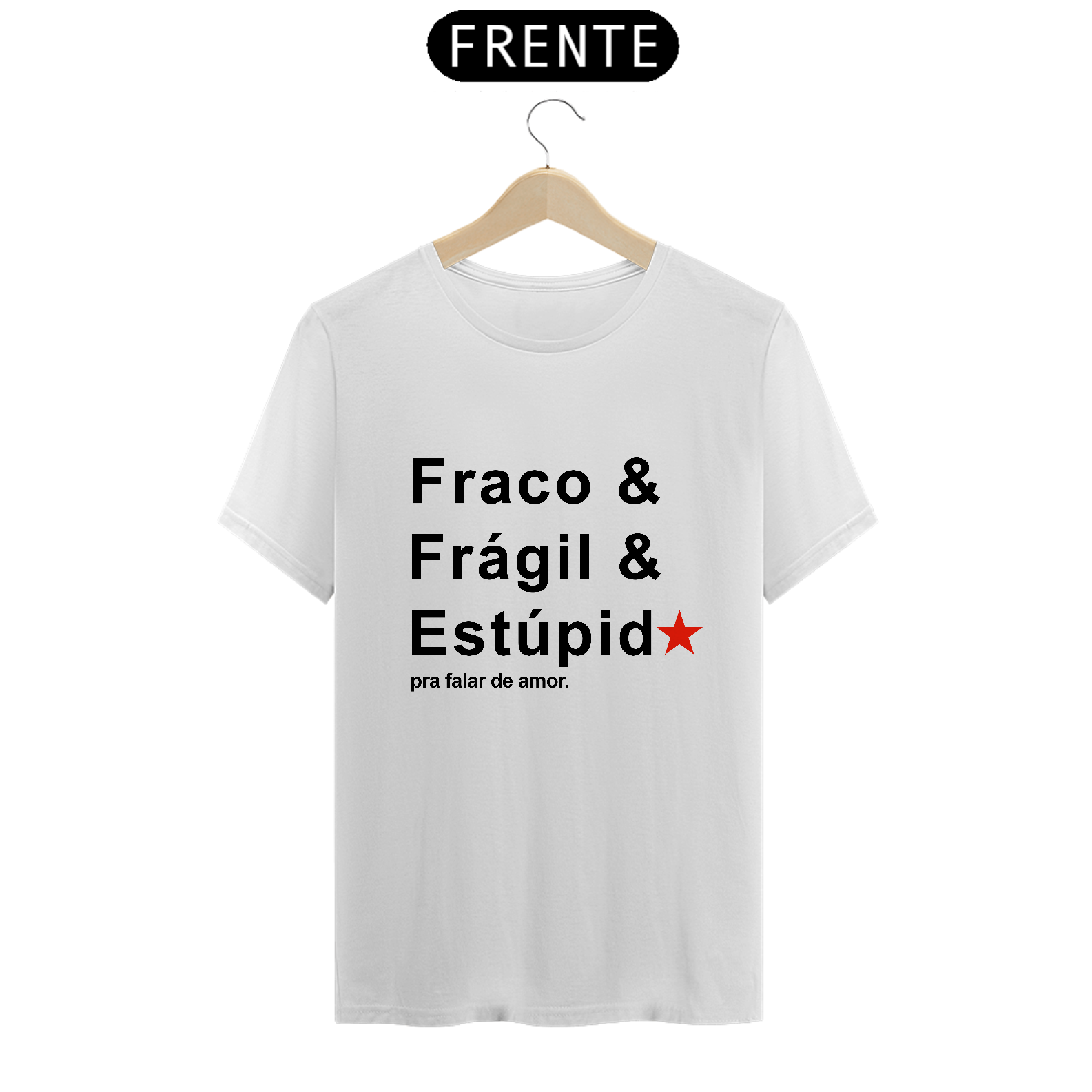 Fraco Fragil Estupido - Jão