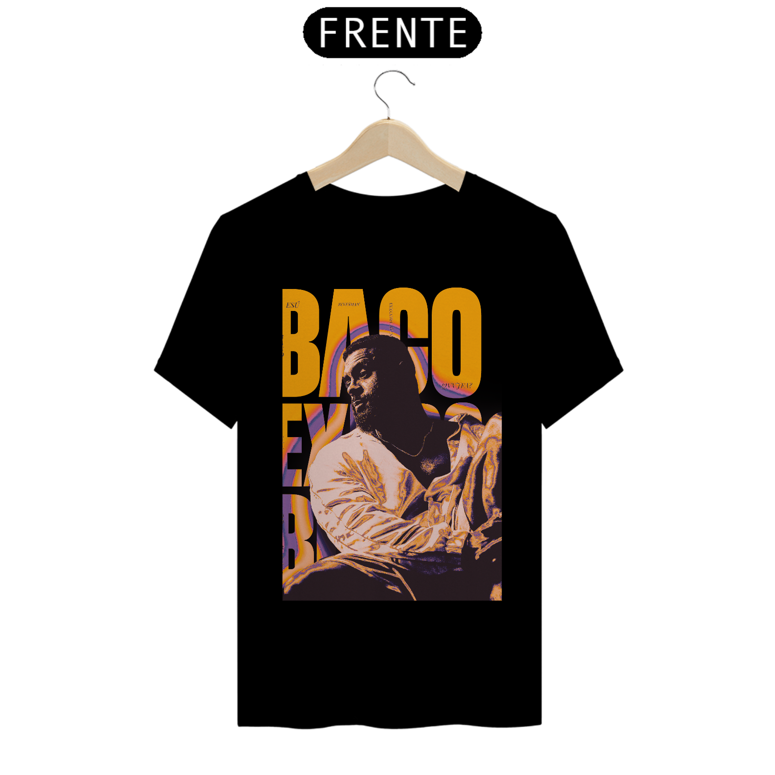 baco exu do blues - Collage 