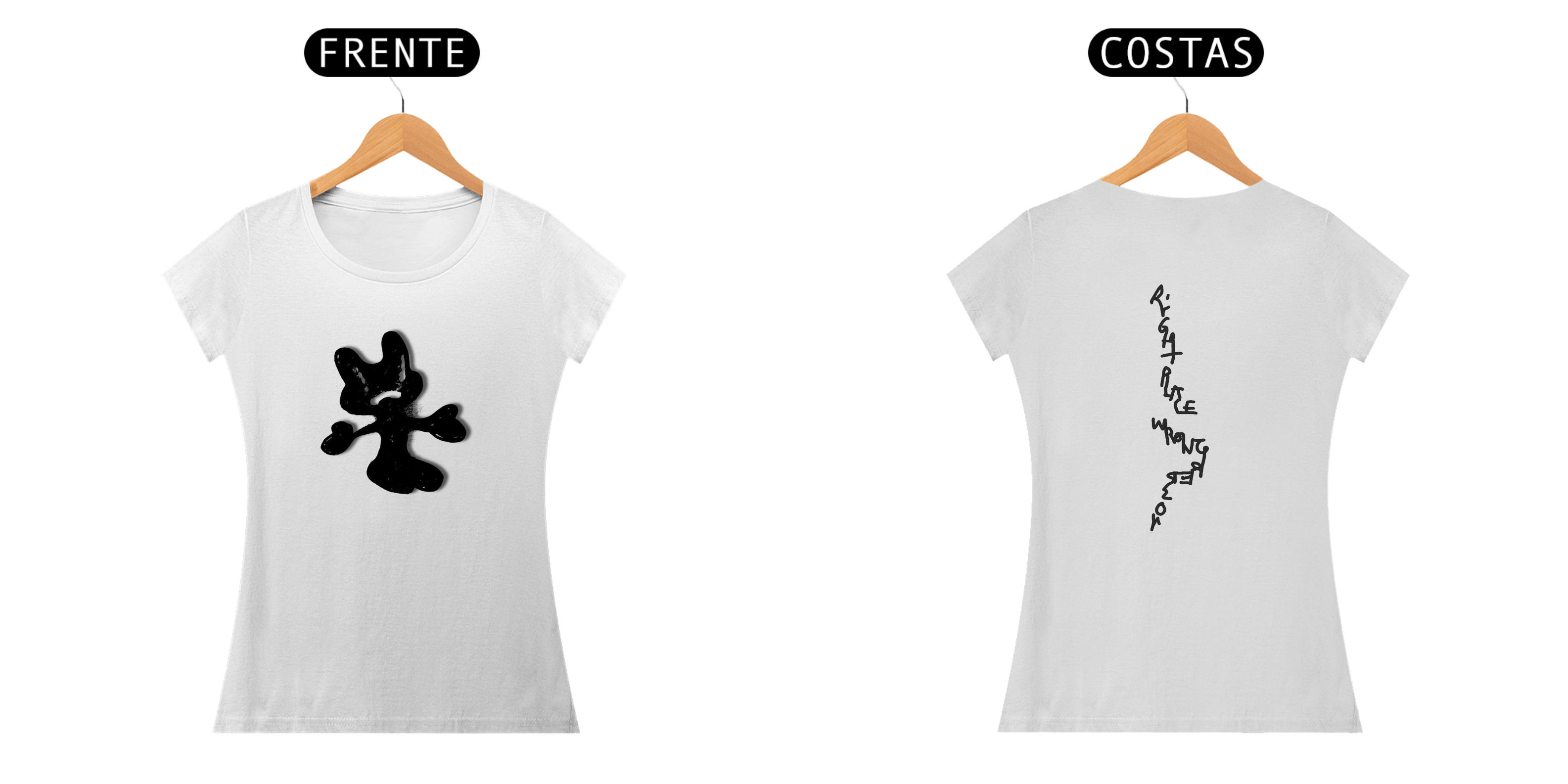 Baby Long RPWP (cor preta)