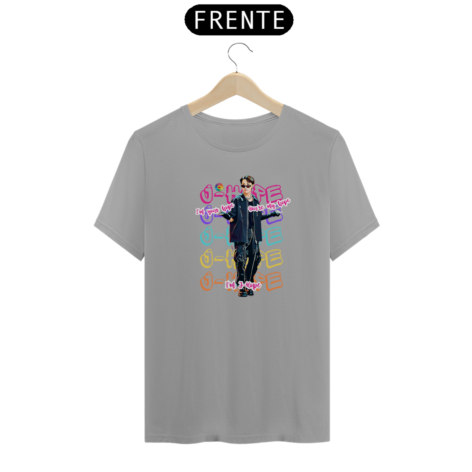 T-shirt Your My Hope