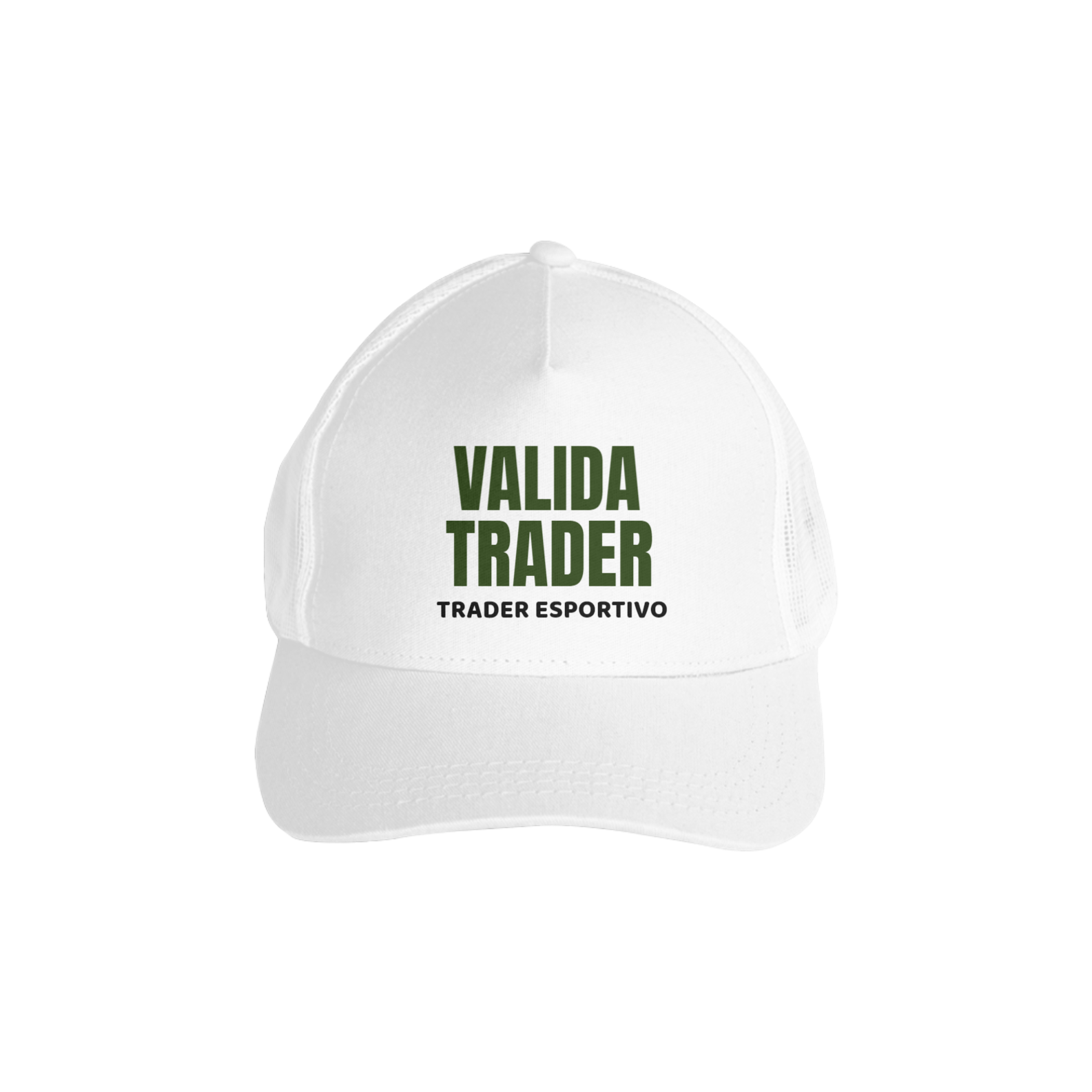 BONÉ AMERICANO COM TELA