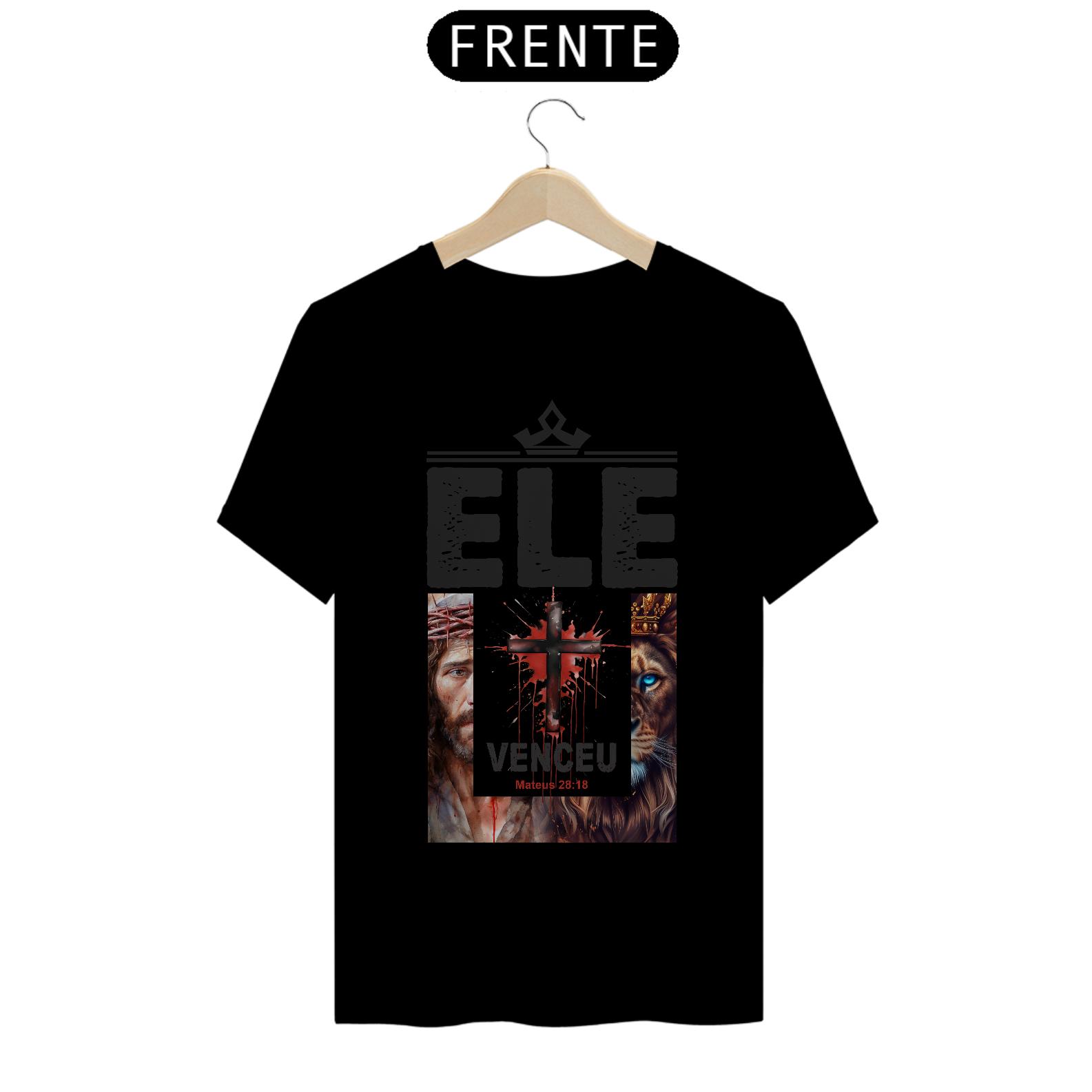 Ele Venceu