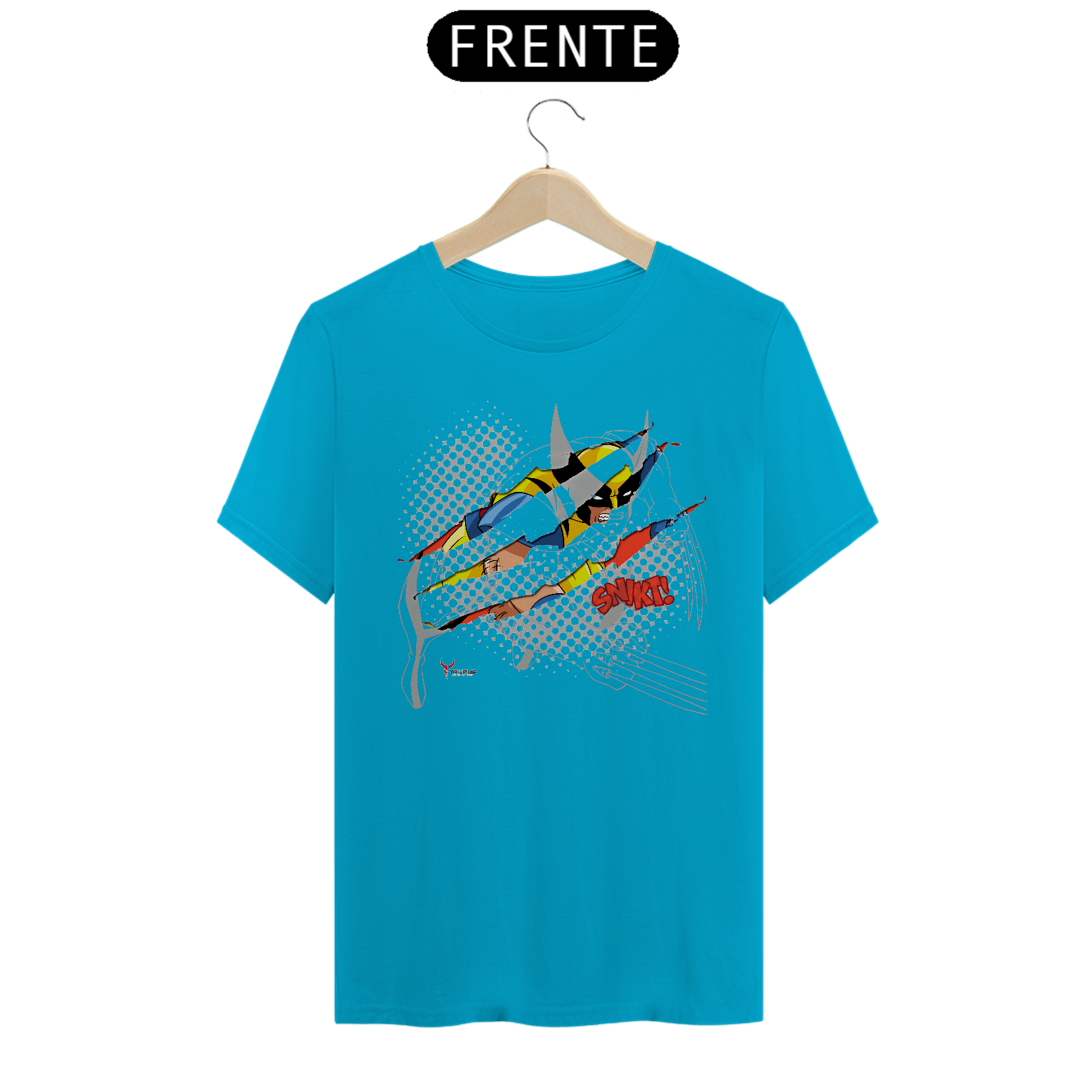 Camiseta Corte Wolverine X-men 97 - Classic