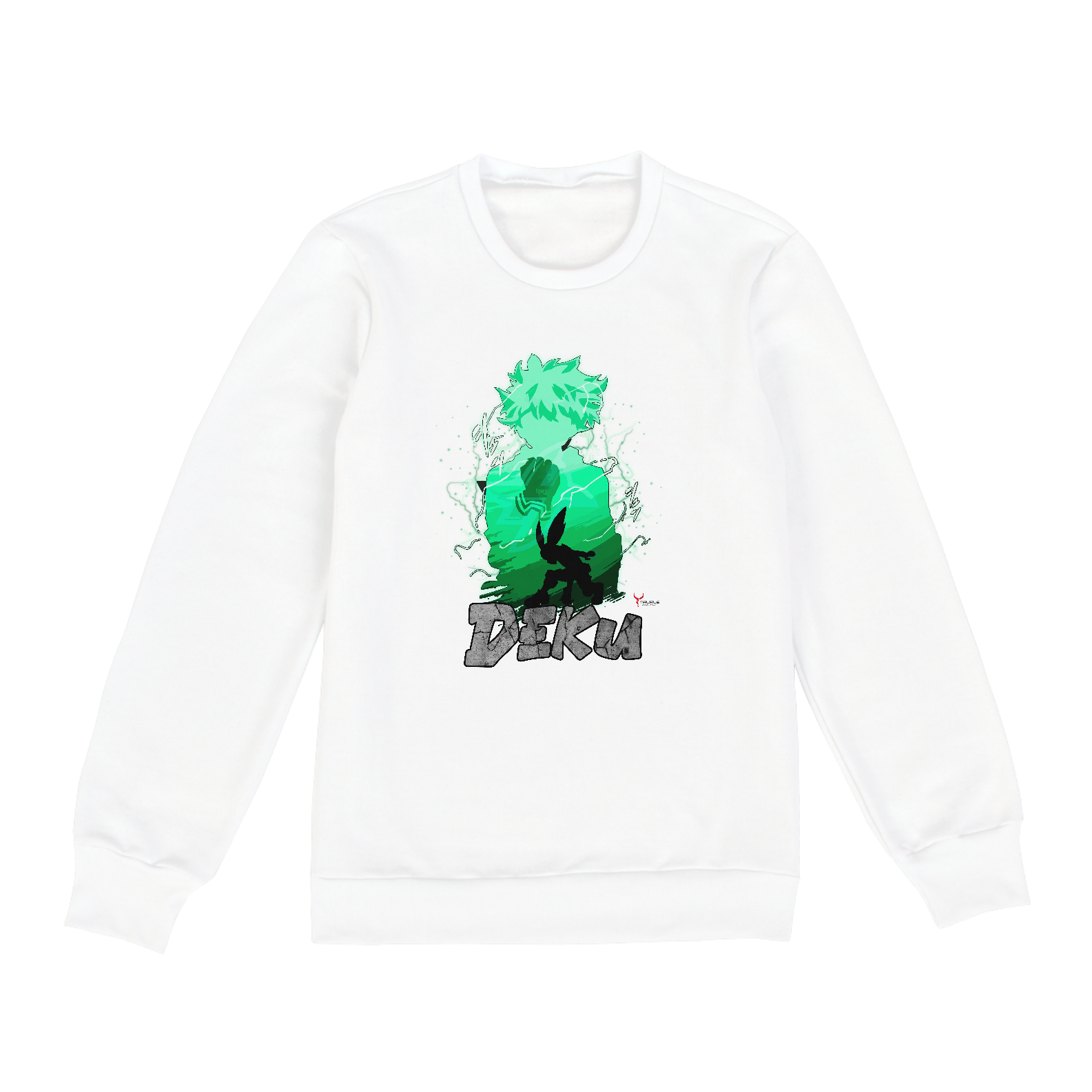 Blusa Moletom - Deku Boku no Hero