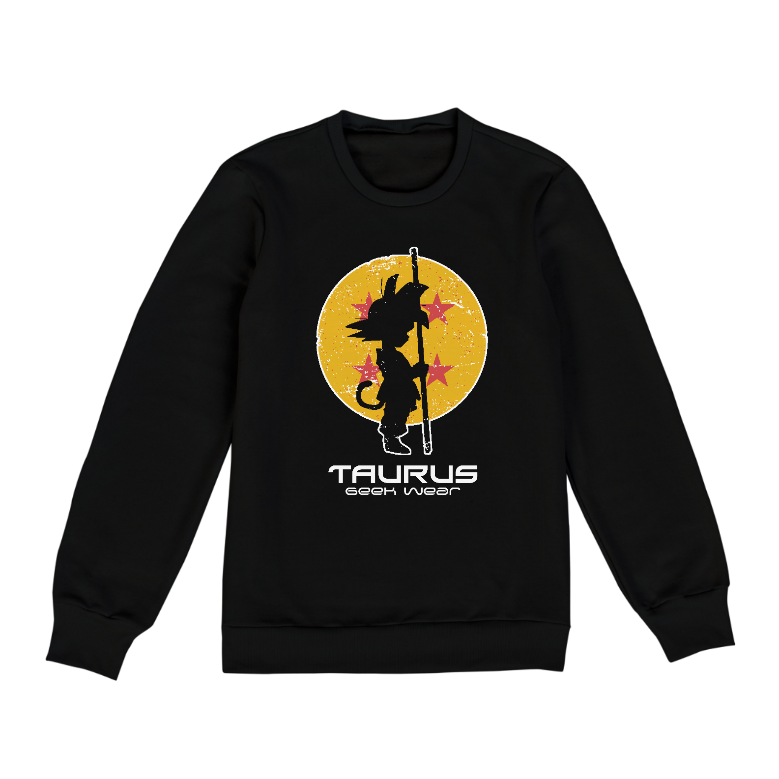 Blusa Moletom - Goku Esfera Dragon Ball