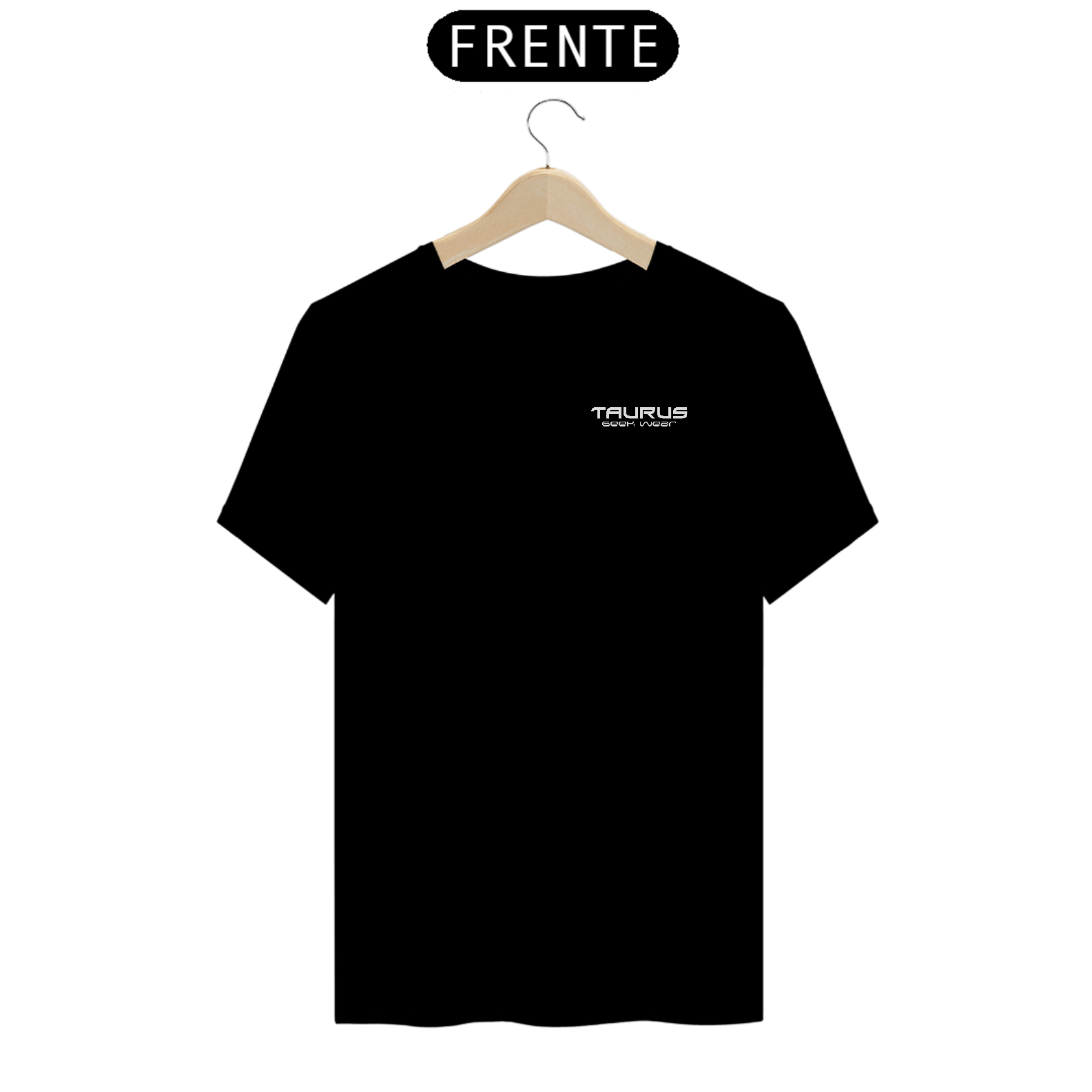 Camiseta Basic Taurus - Quality 