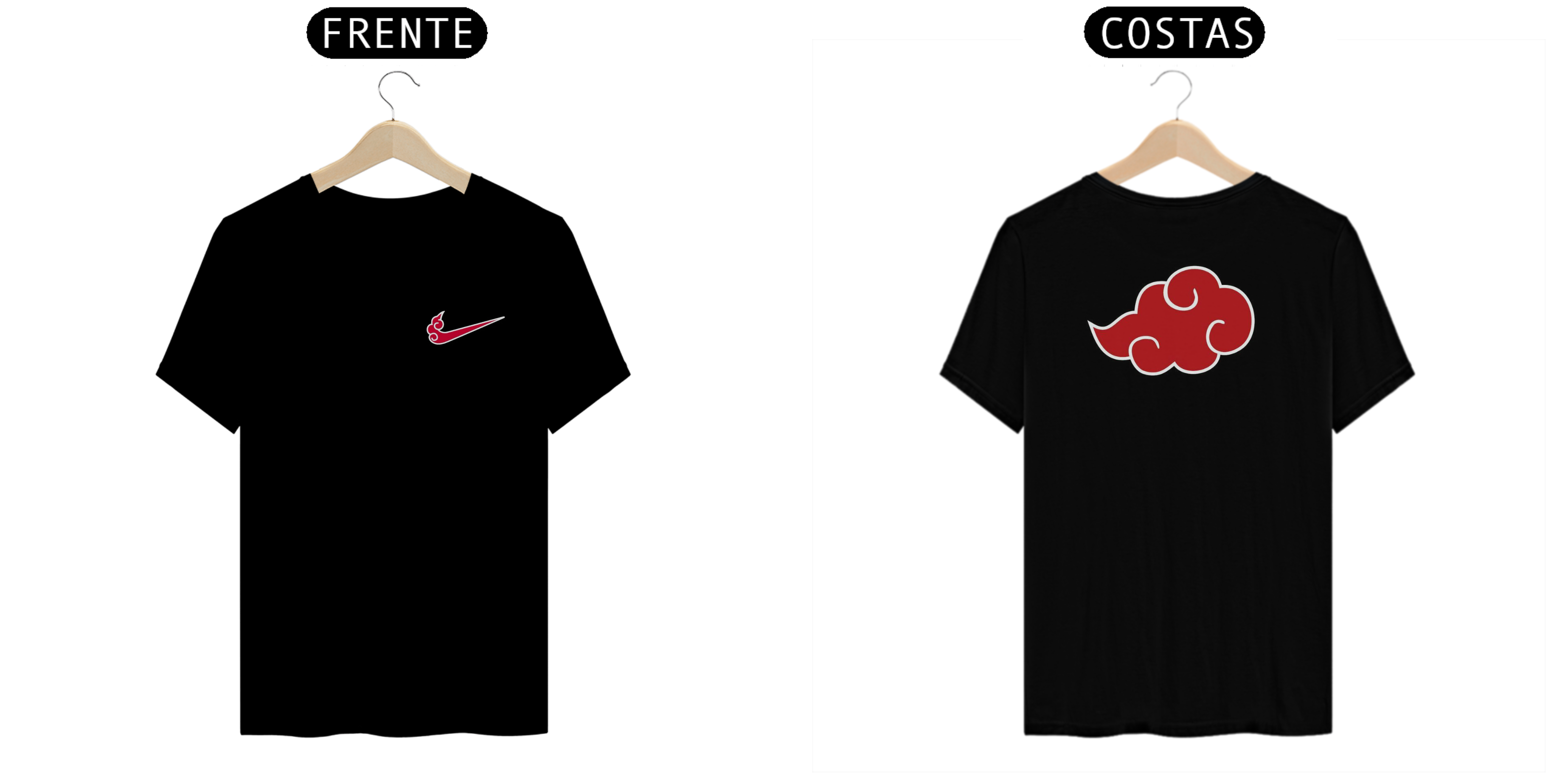 camisa nike akatsuki