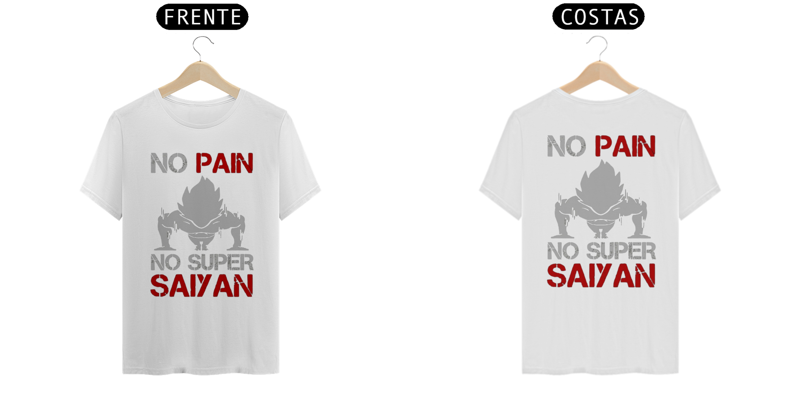 Manto de academia (SEM DOR SEM SUPER SAYAJIN)