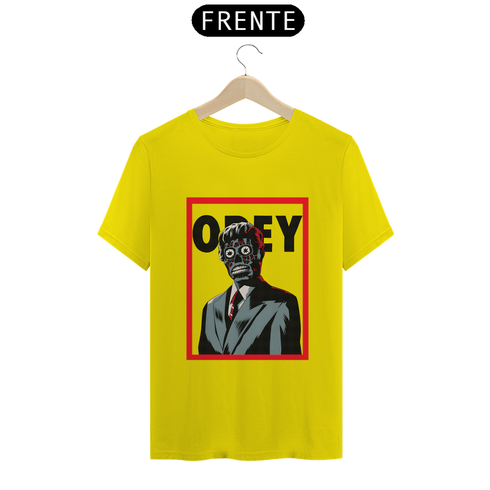 Camiseta They Live I 