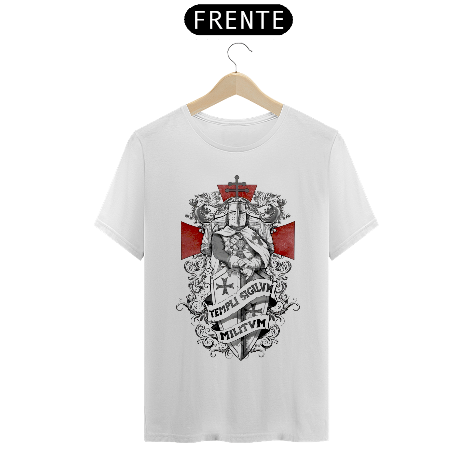 Camiseta Templário I