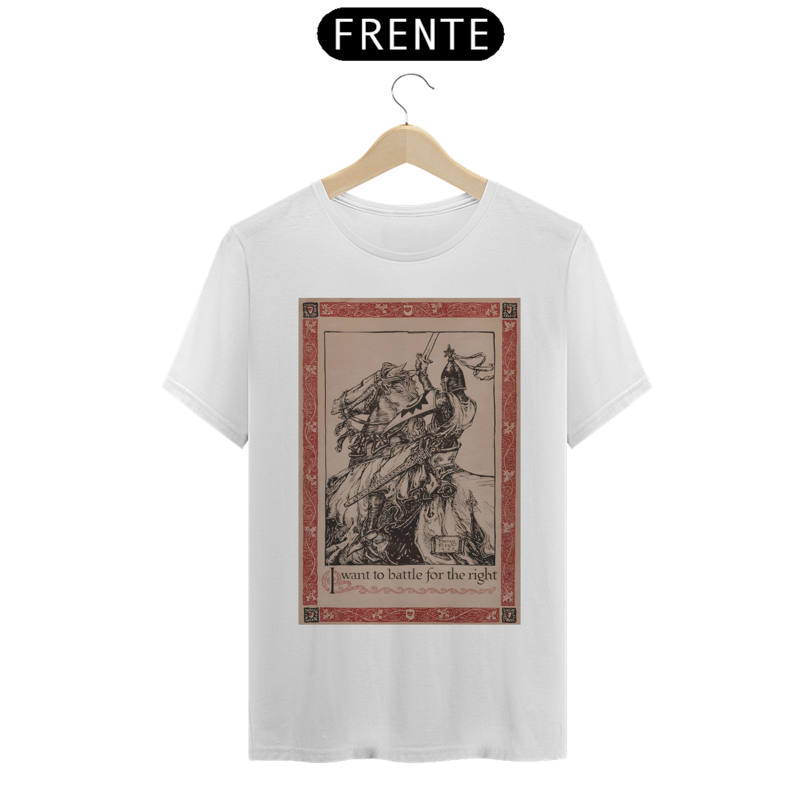 Camiseta Henry Pitz I 