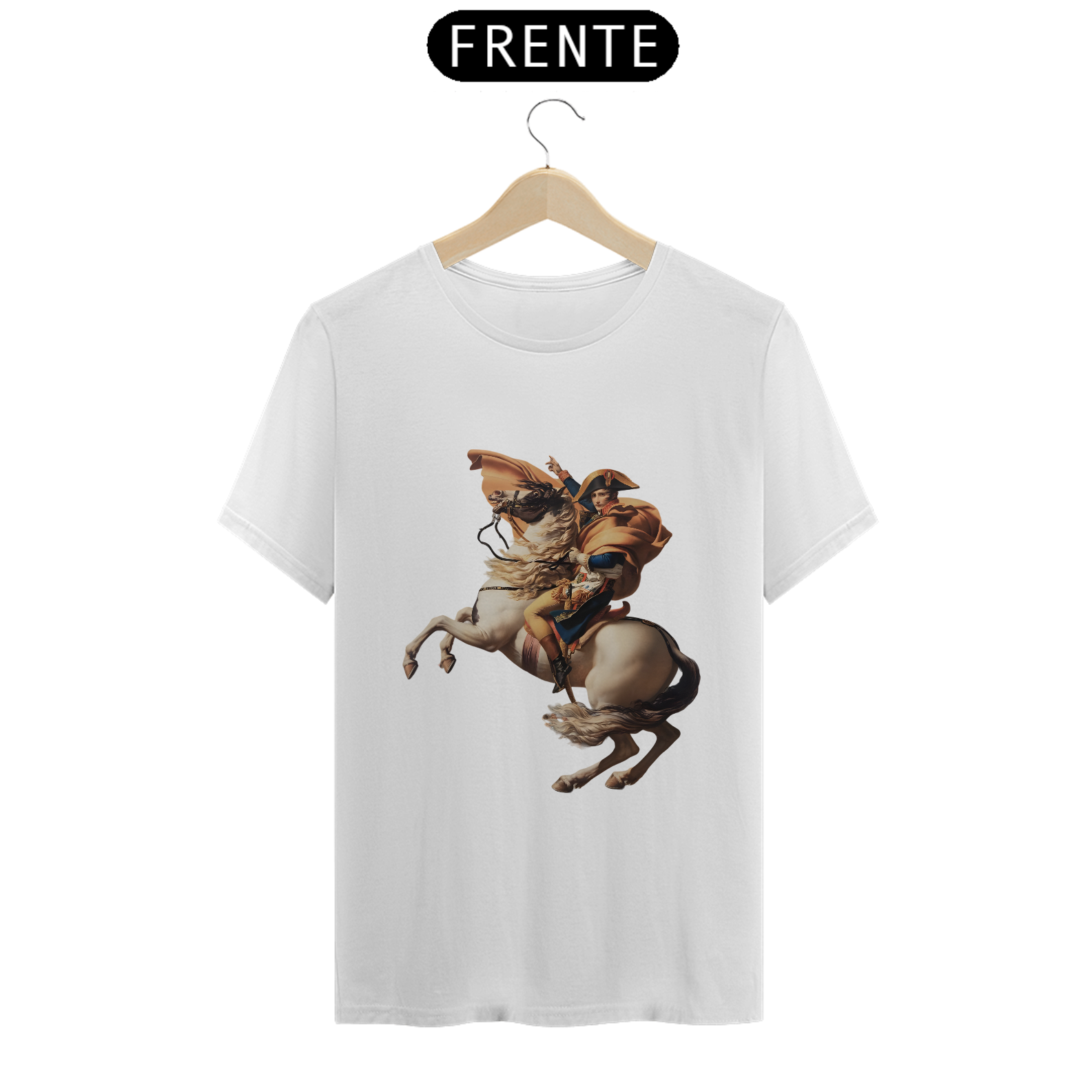 Camiseta Napoleon I 