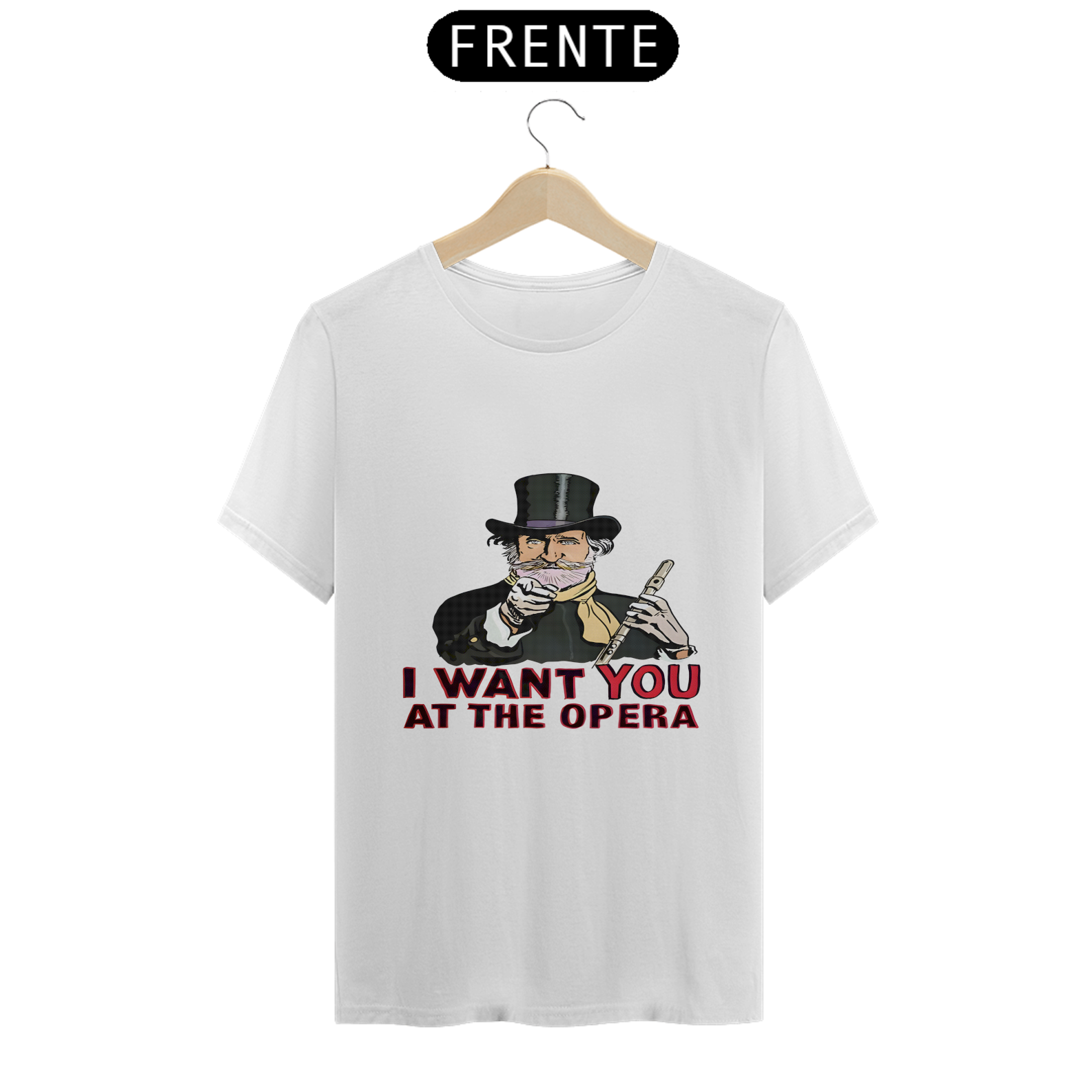 Camiseta Verdi I 