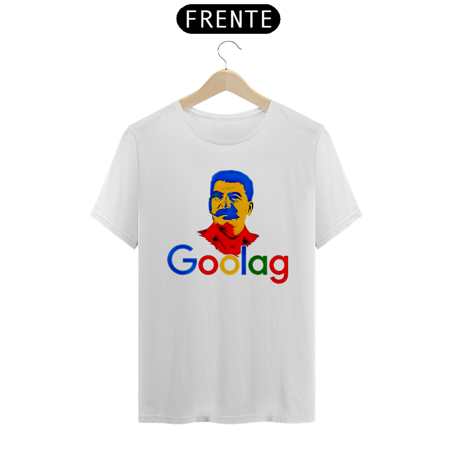 Camiseta Goolag