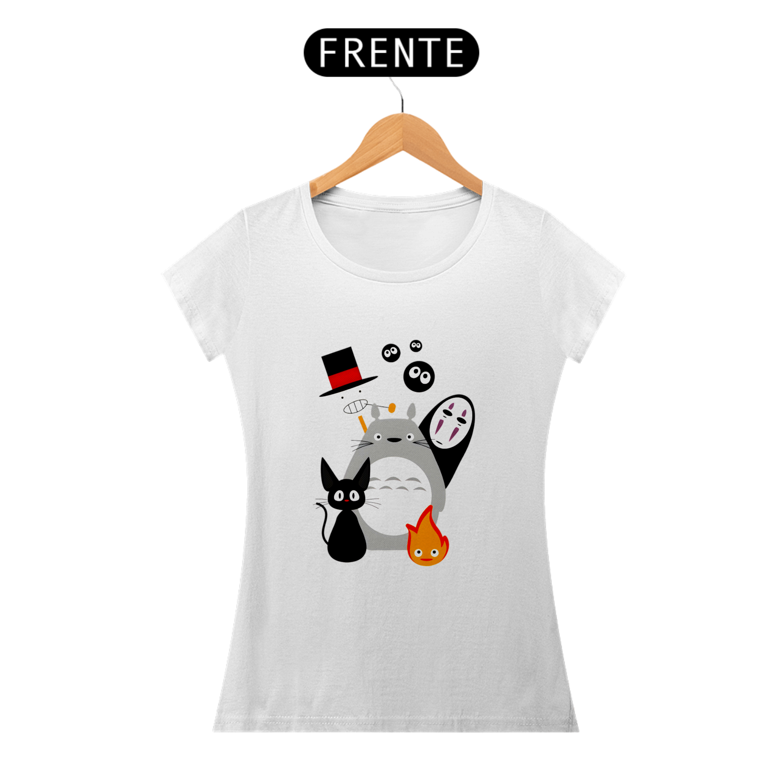 Baby Long Studio Ghibli