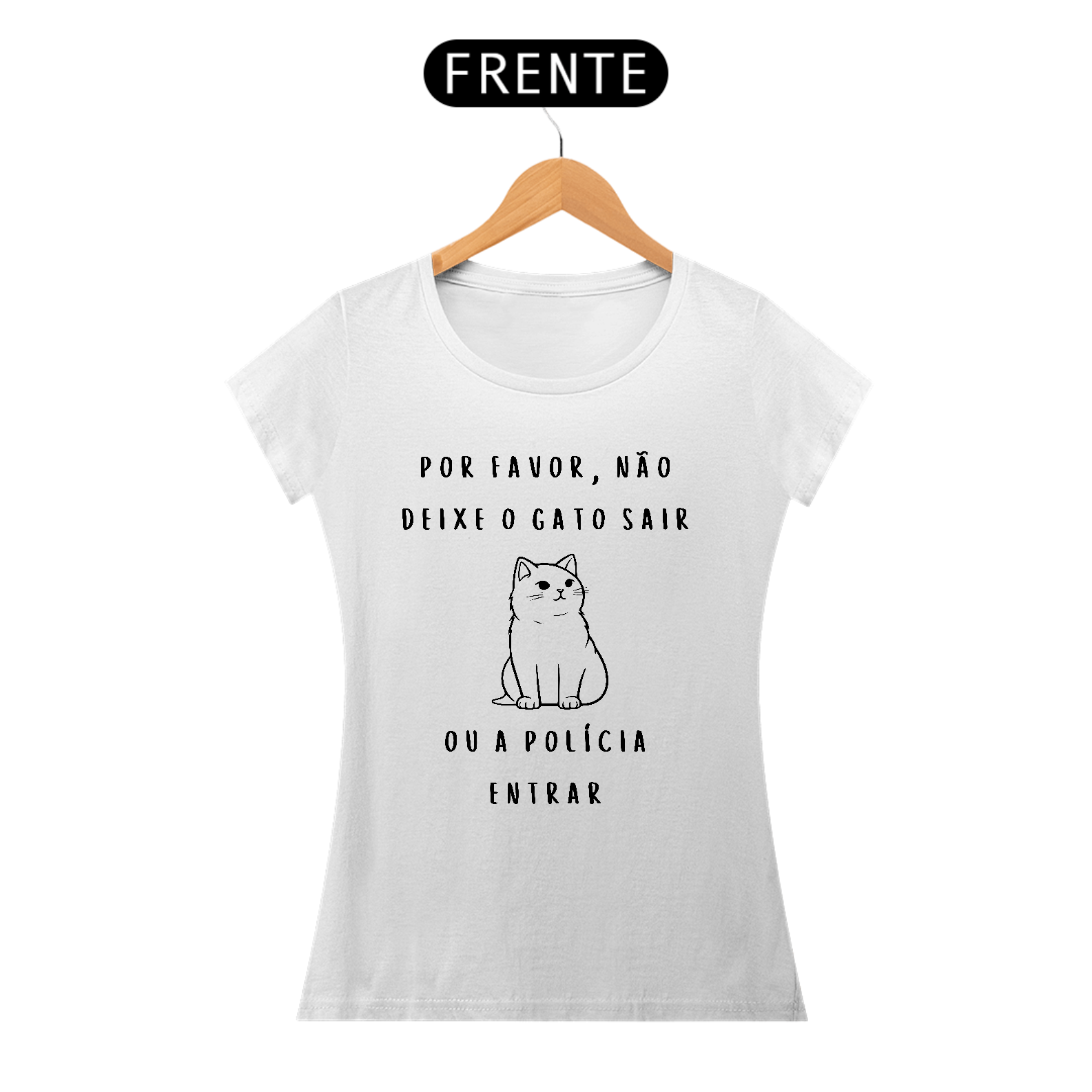 Baby Long Não deixe a polícia entrar