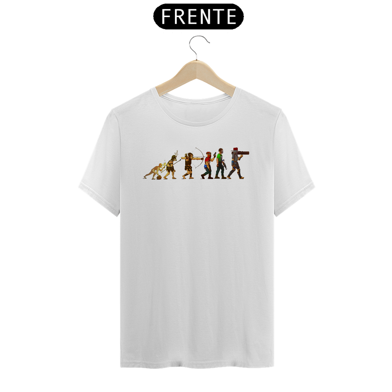 Camiseta Rust I 
