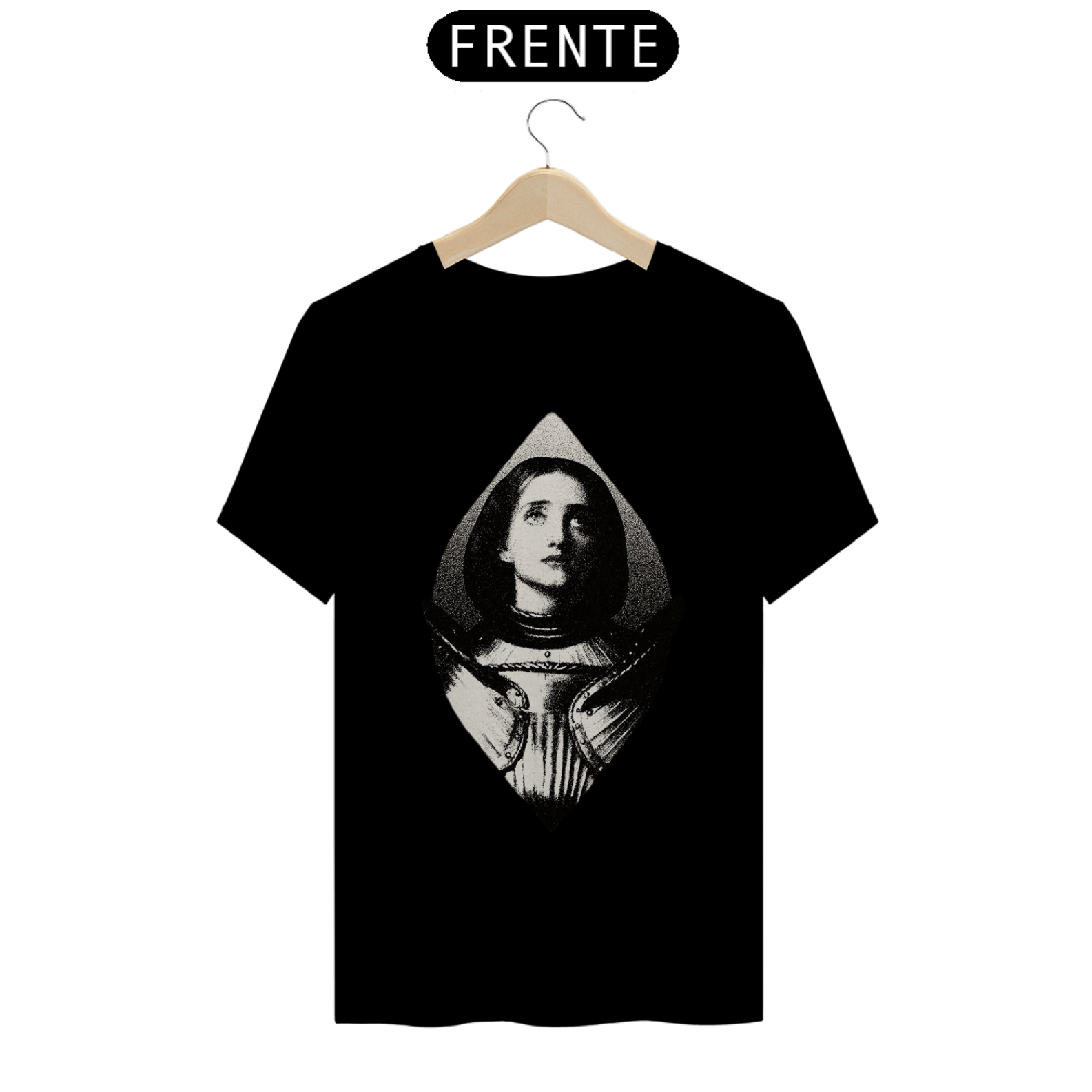 Camiseta Jeanne D'Arc II