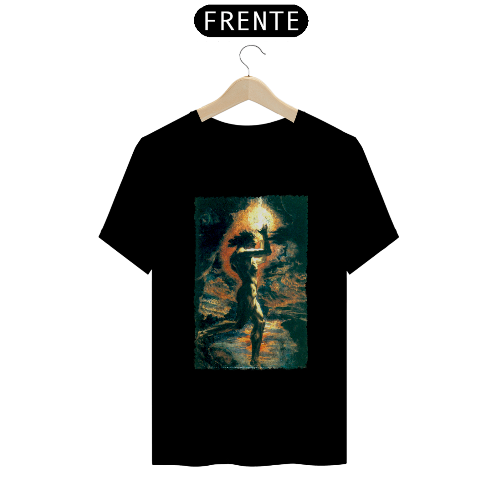 Camiseta Delville Prometheus