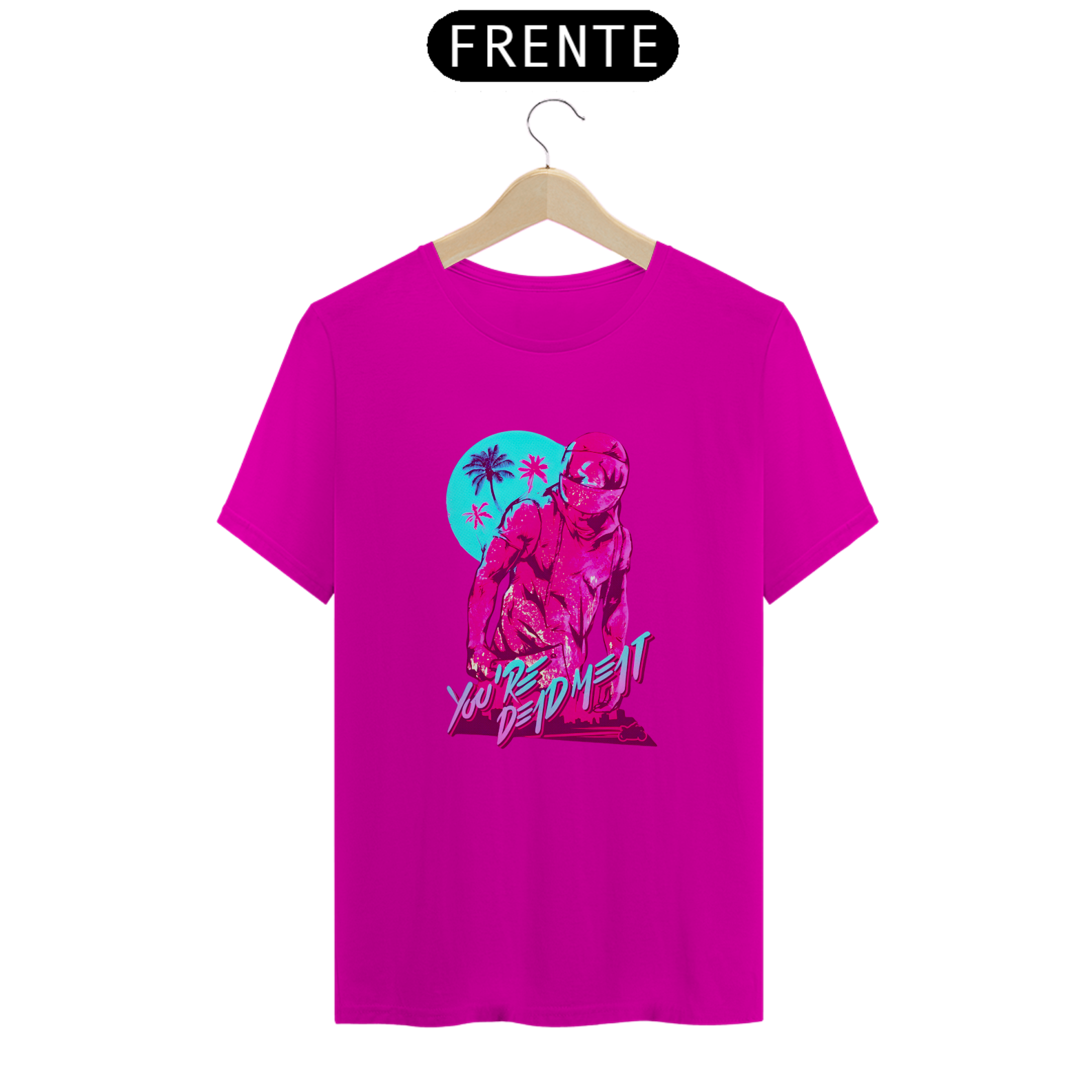 Camiseta Hotline Miami