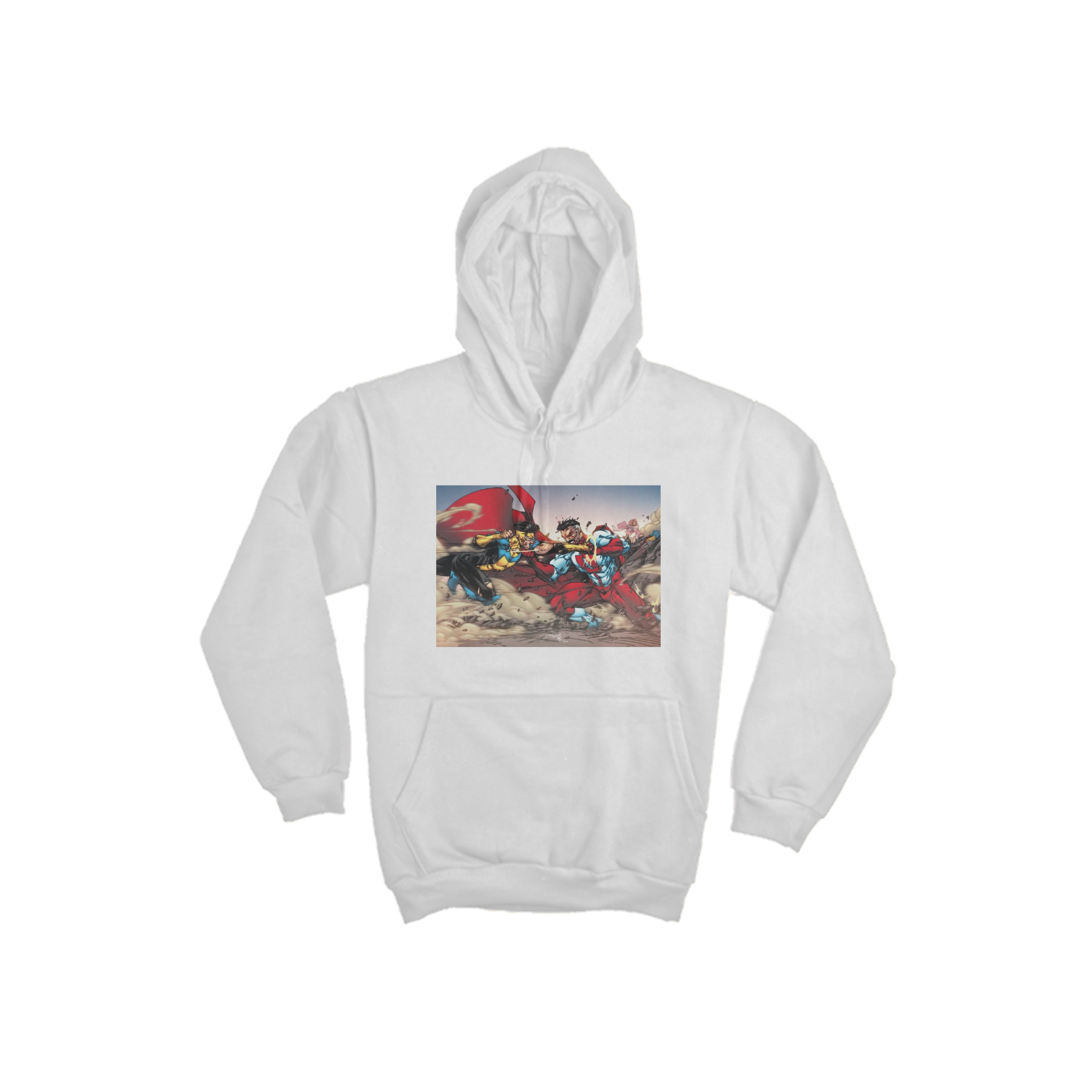 Nome do produto  Omni-Man -  CASACO