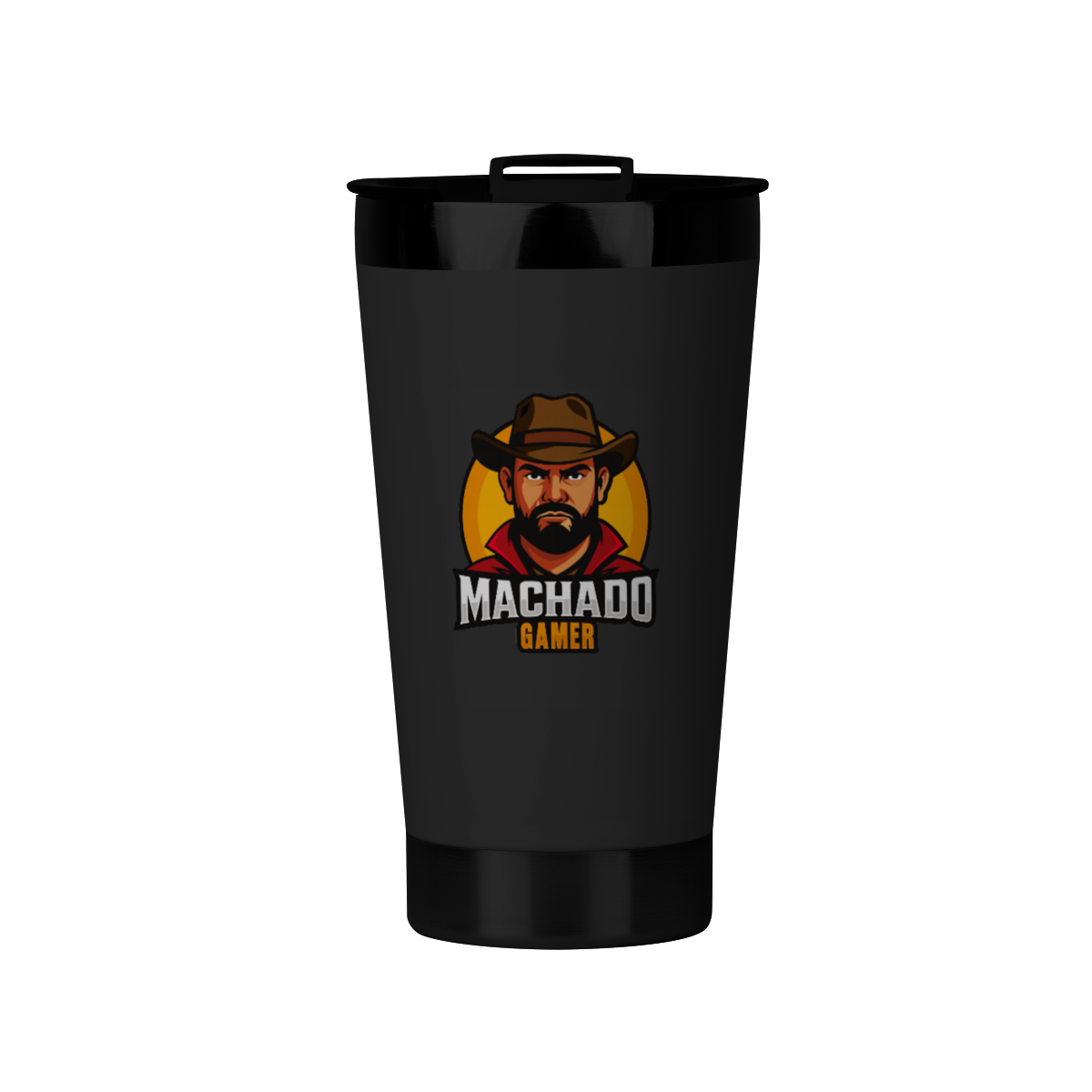 COPO TÉRMICO MACHADO GAMER