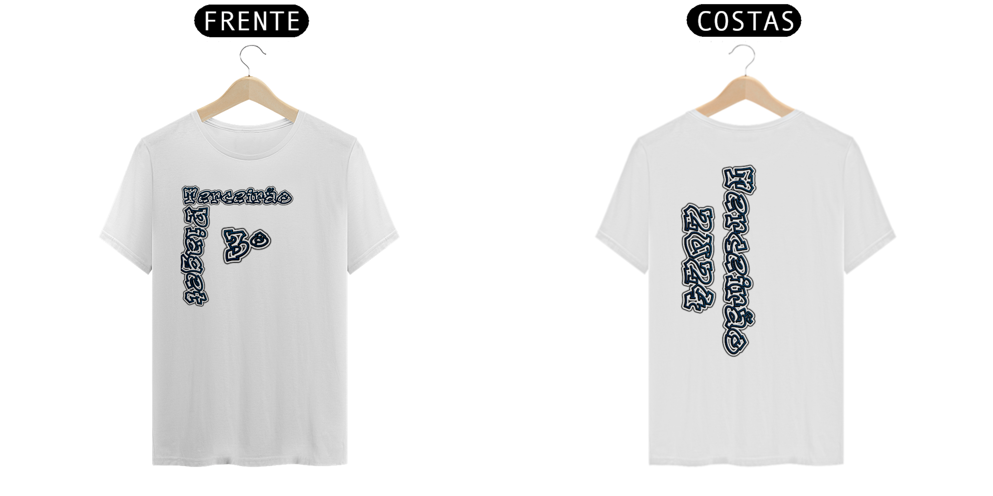 Camisa Terceirão 2024