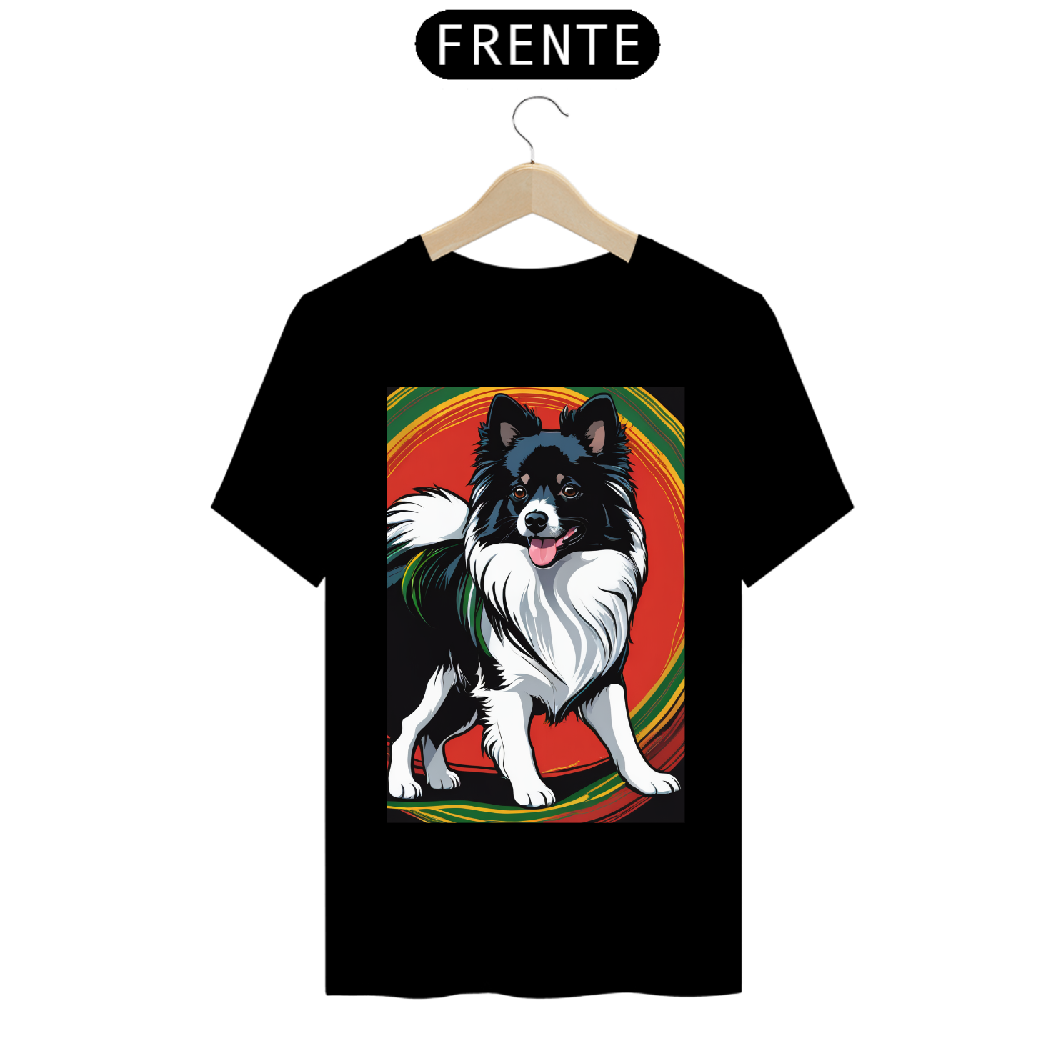 CAMISETA LULU REGGAE 1