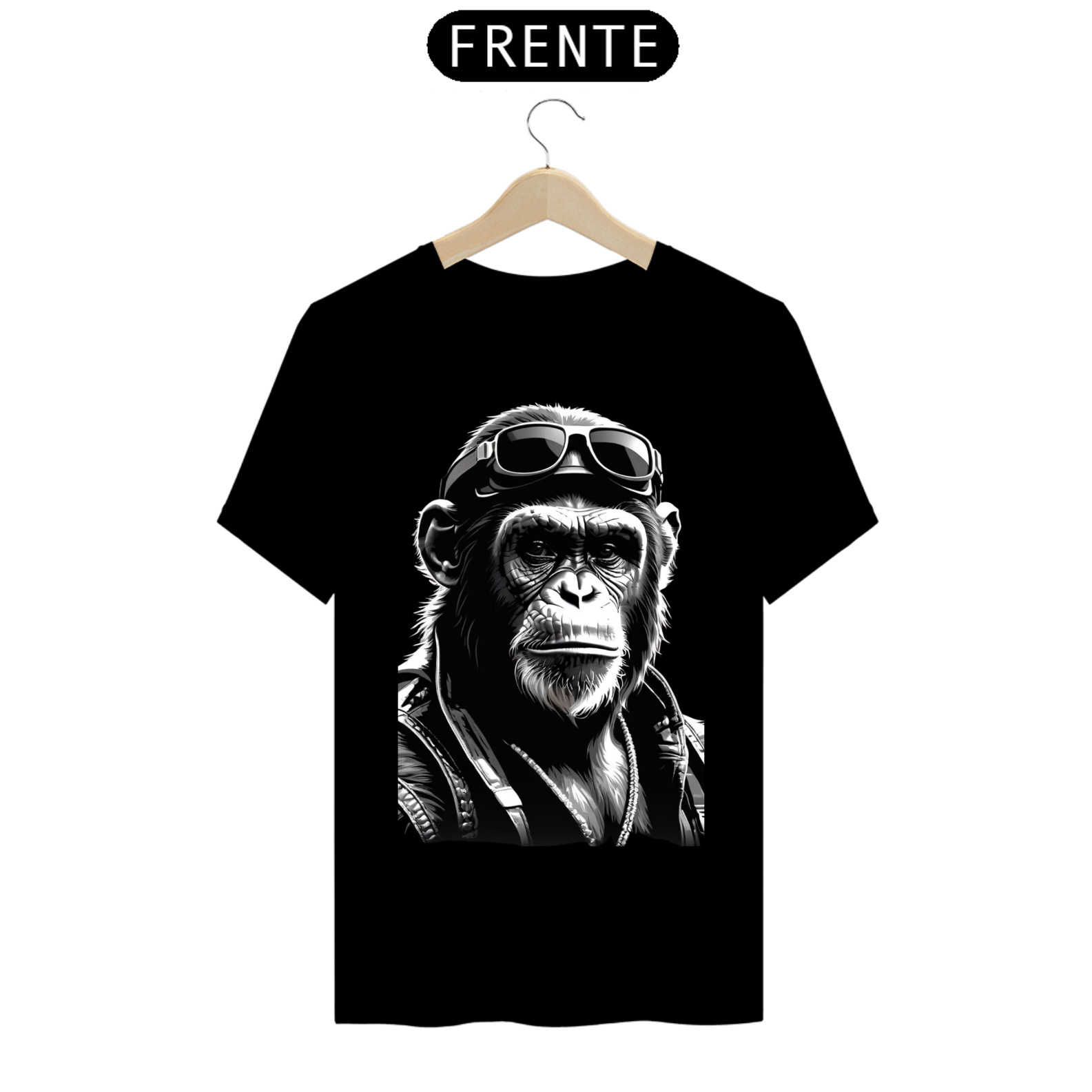 CAMISETA MONKEY 2