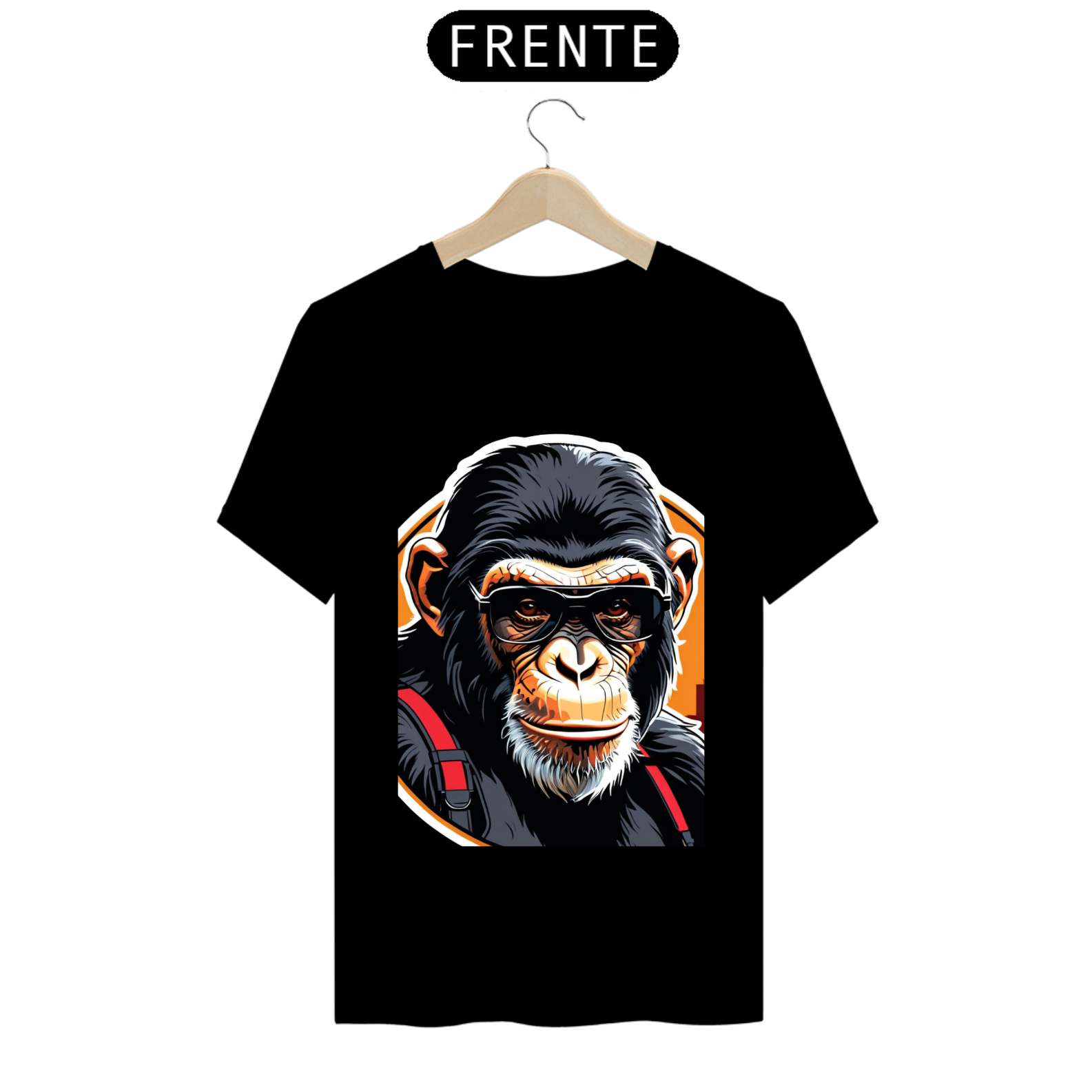 CAMISETA MONKEY 7