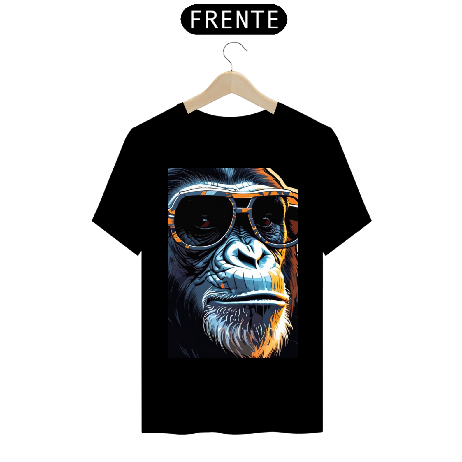CAMISETA MONKEY 8
