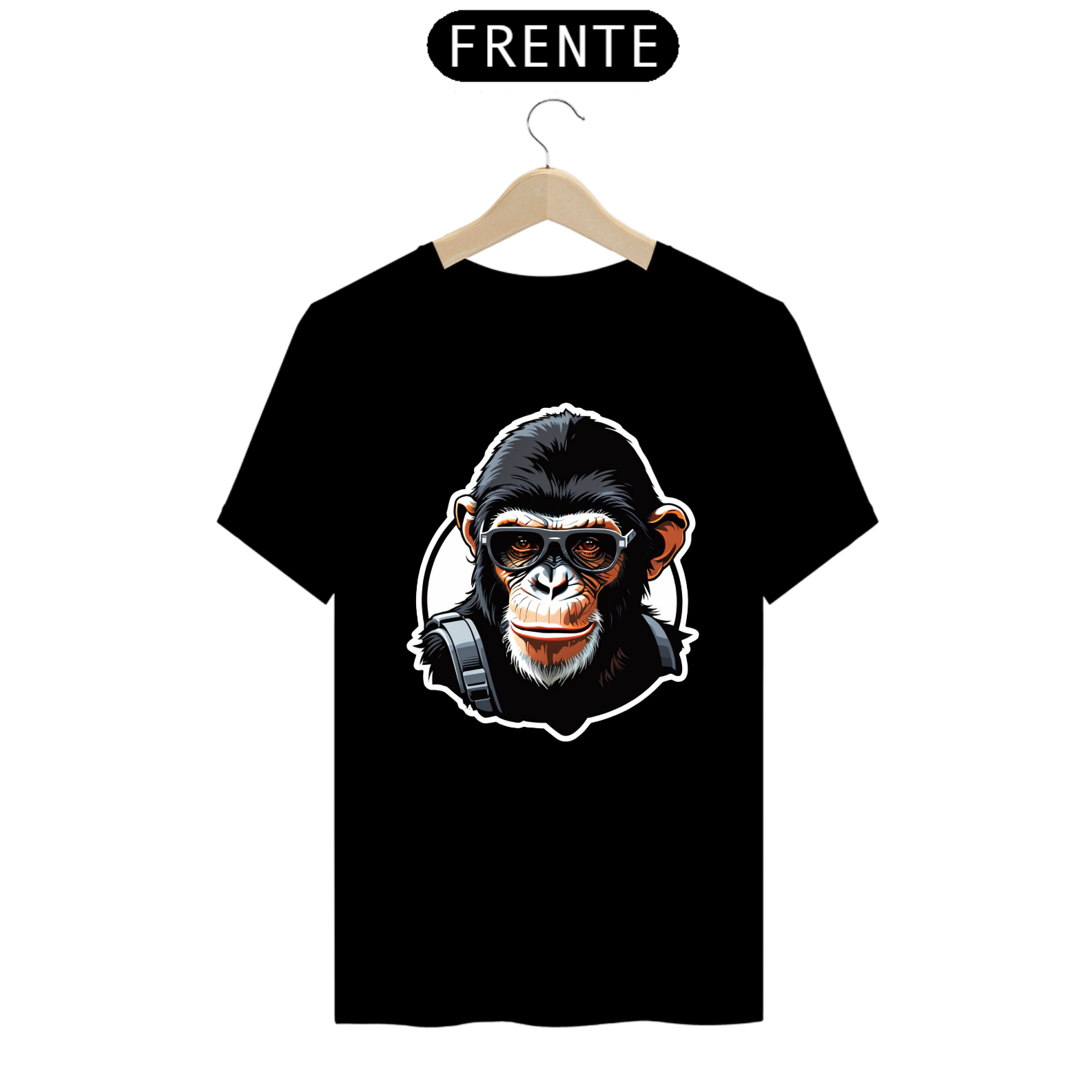 CAMISETA MONKEY 9