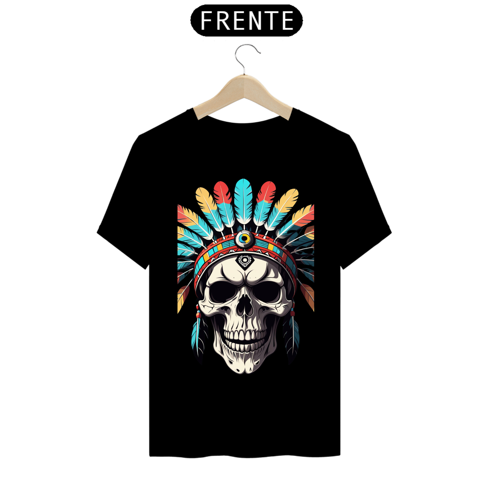 CAMISETA SKULL COCAR 2