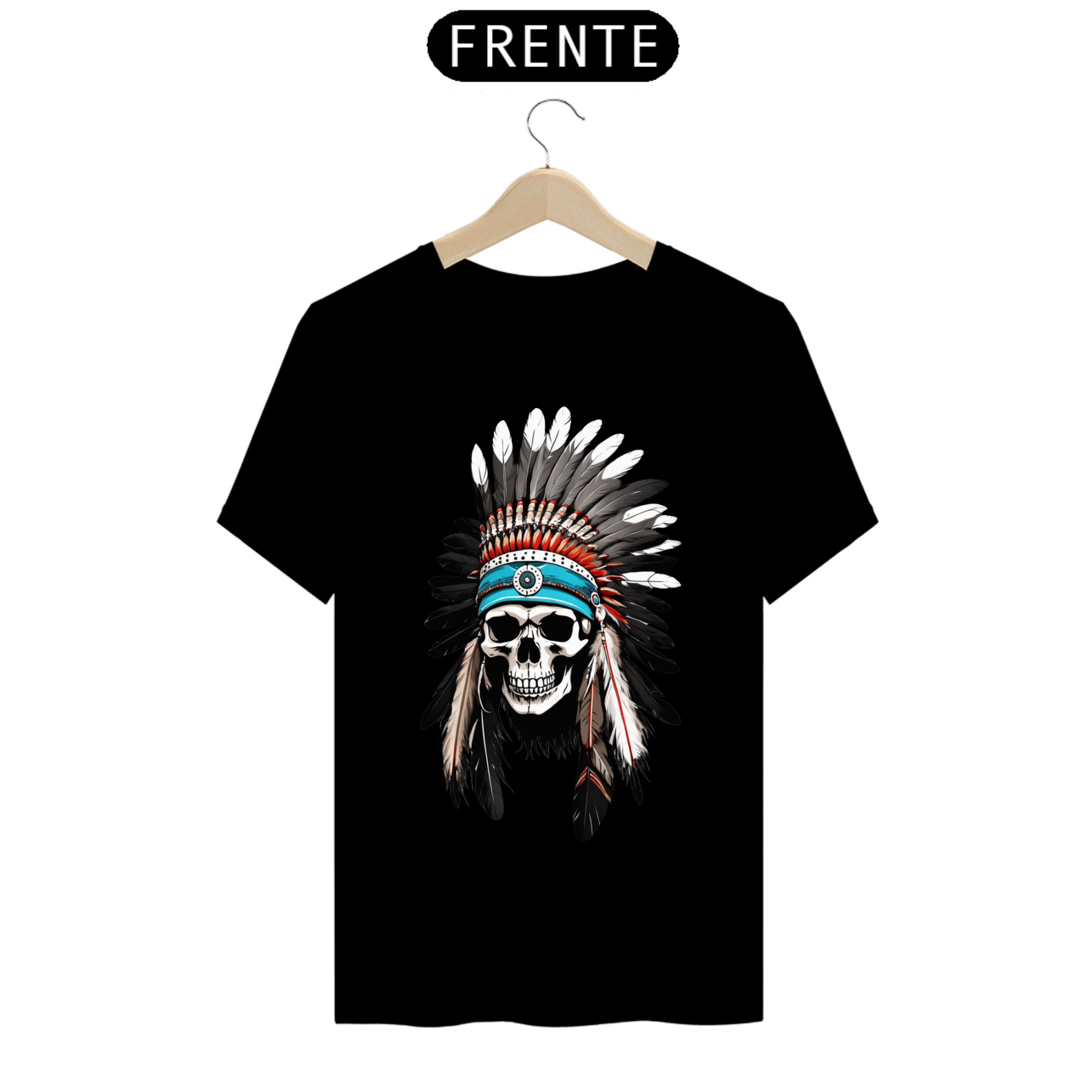 CAMISETA SKULL COCAR 3