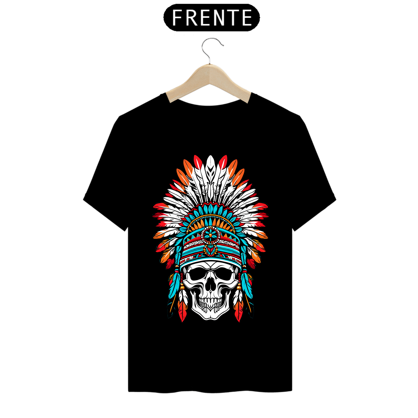 CAMISETA SKULL COCAR 5
