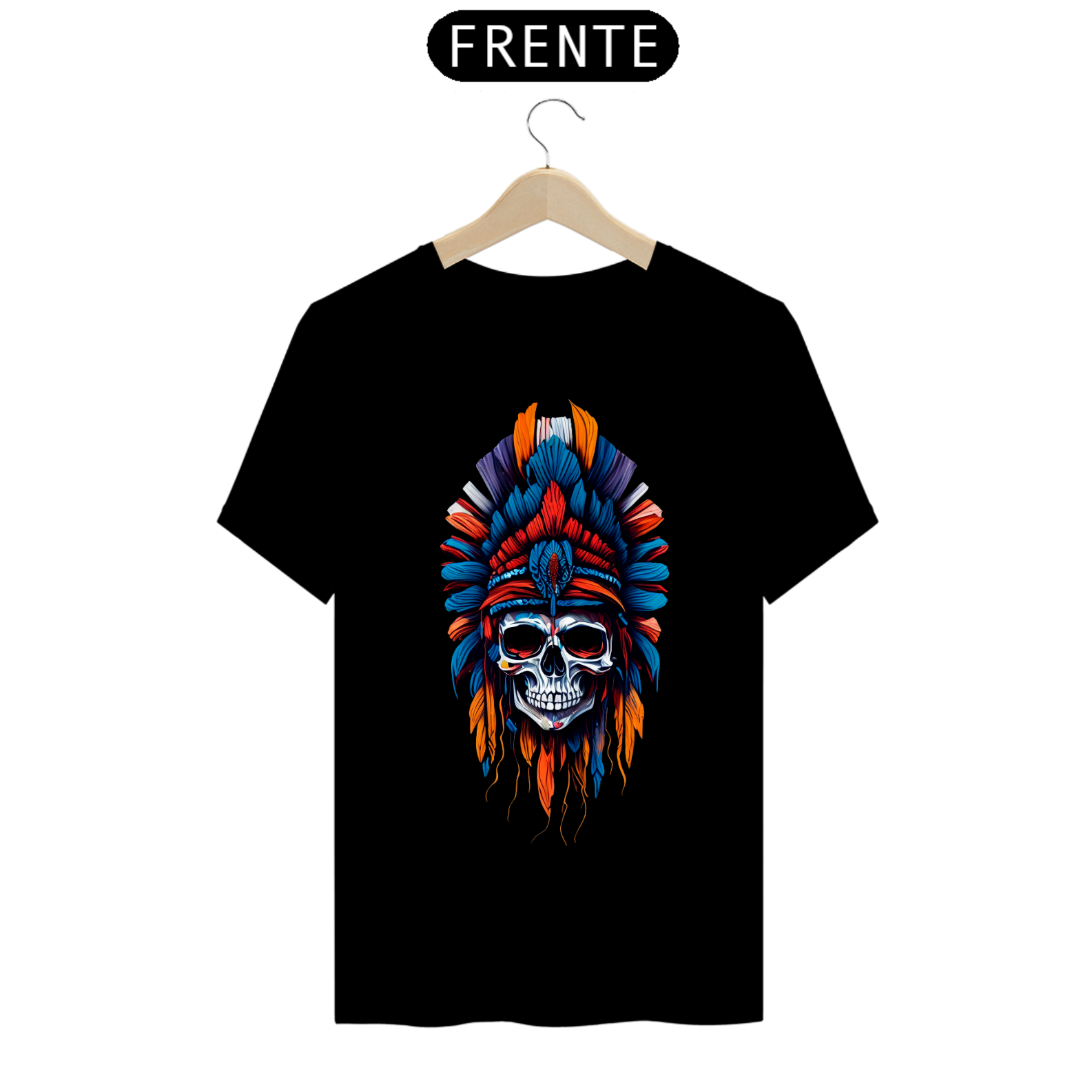 CAMISETA SKULL COCAR 6