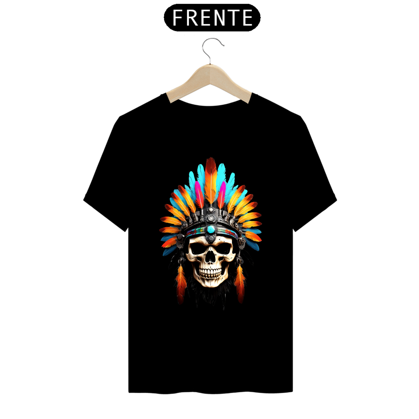 CAMISETA SKULL COCAR 7