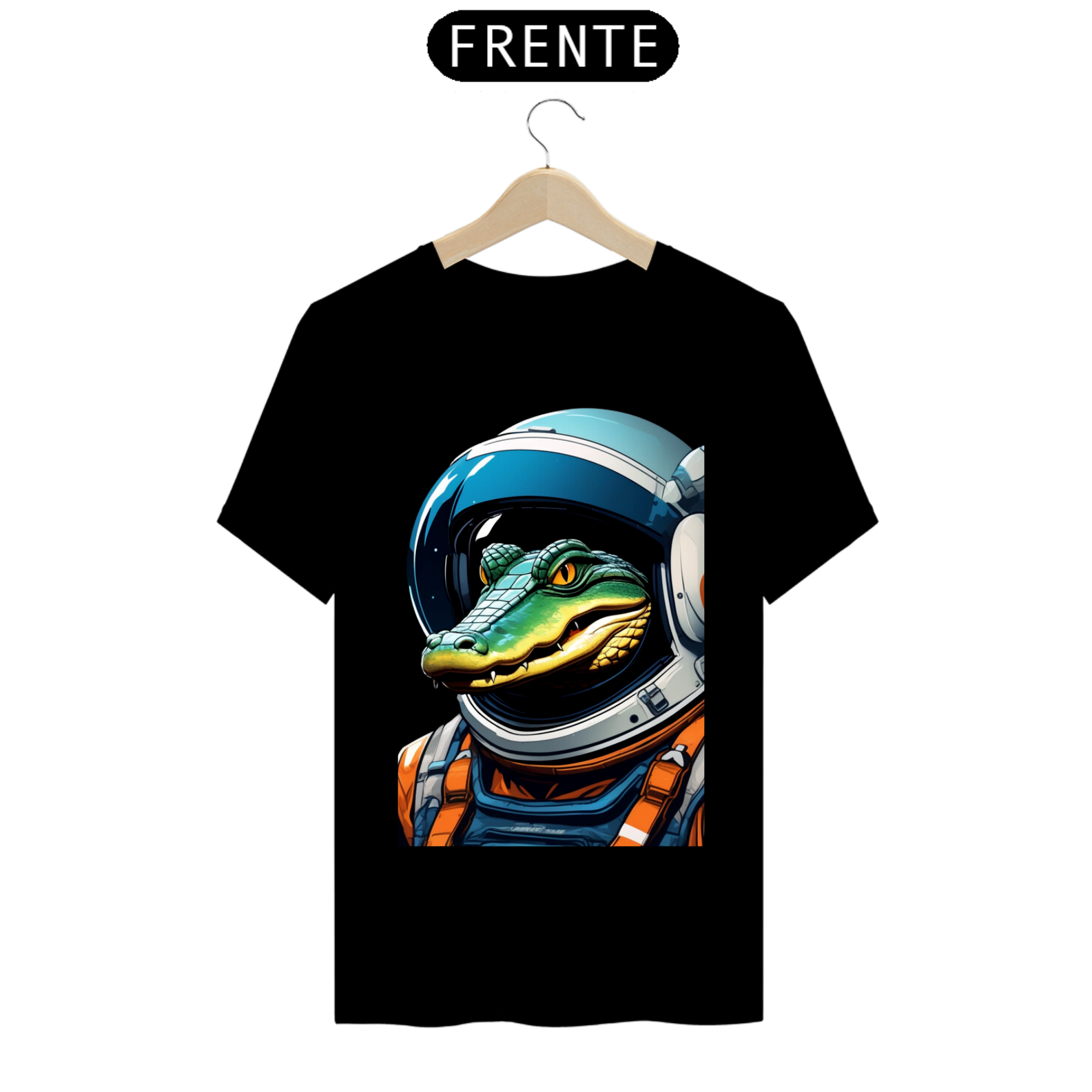 CAMISETA CROCODILO - COLORS 8