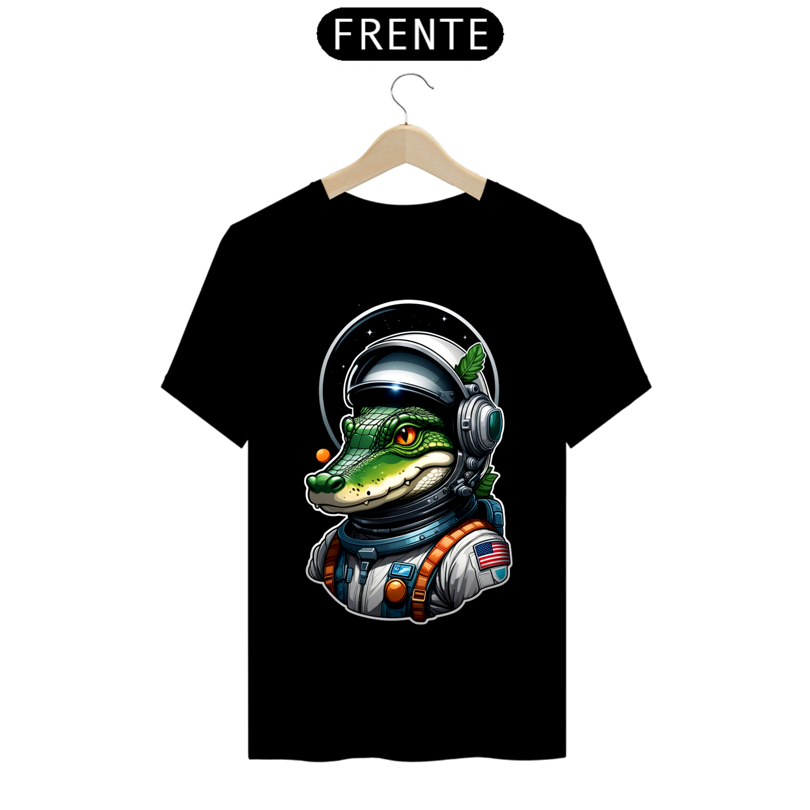 CAMISETA CROCODILO - COLORS 9