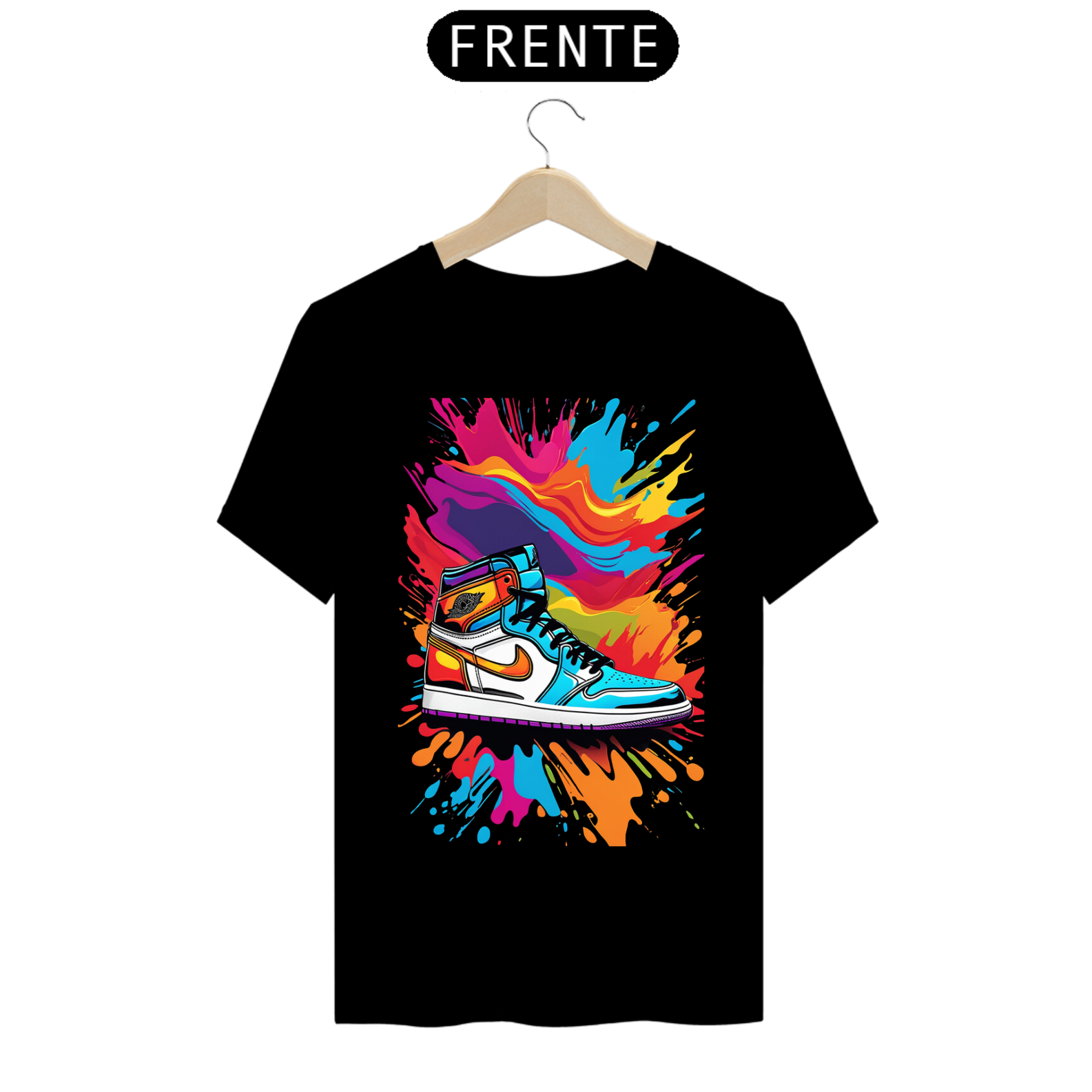 CAMISETA TENIS - COLORS 2
