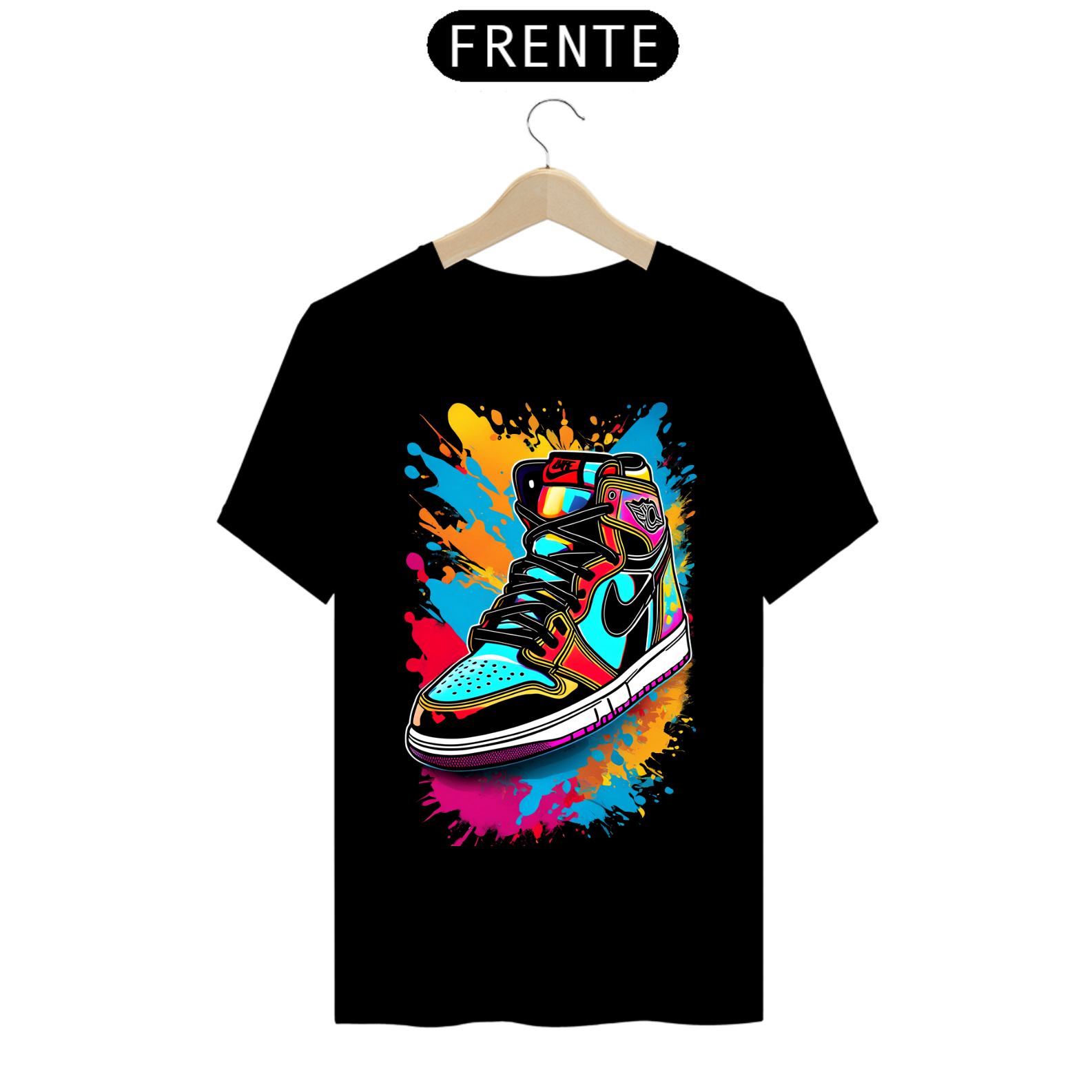 CAMISETA TENIS - COLORS 5