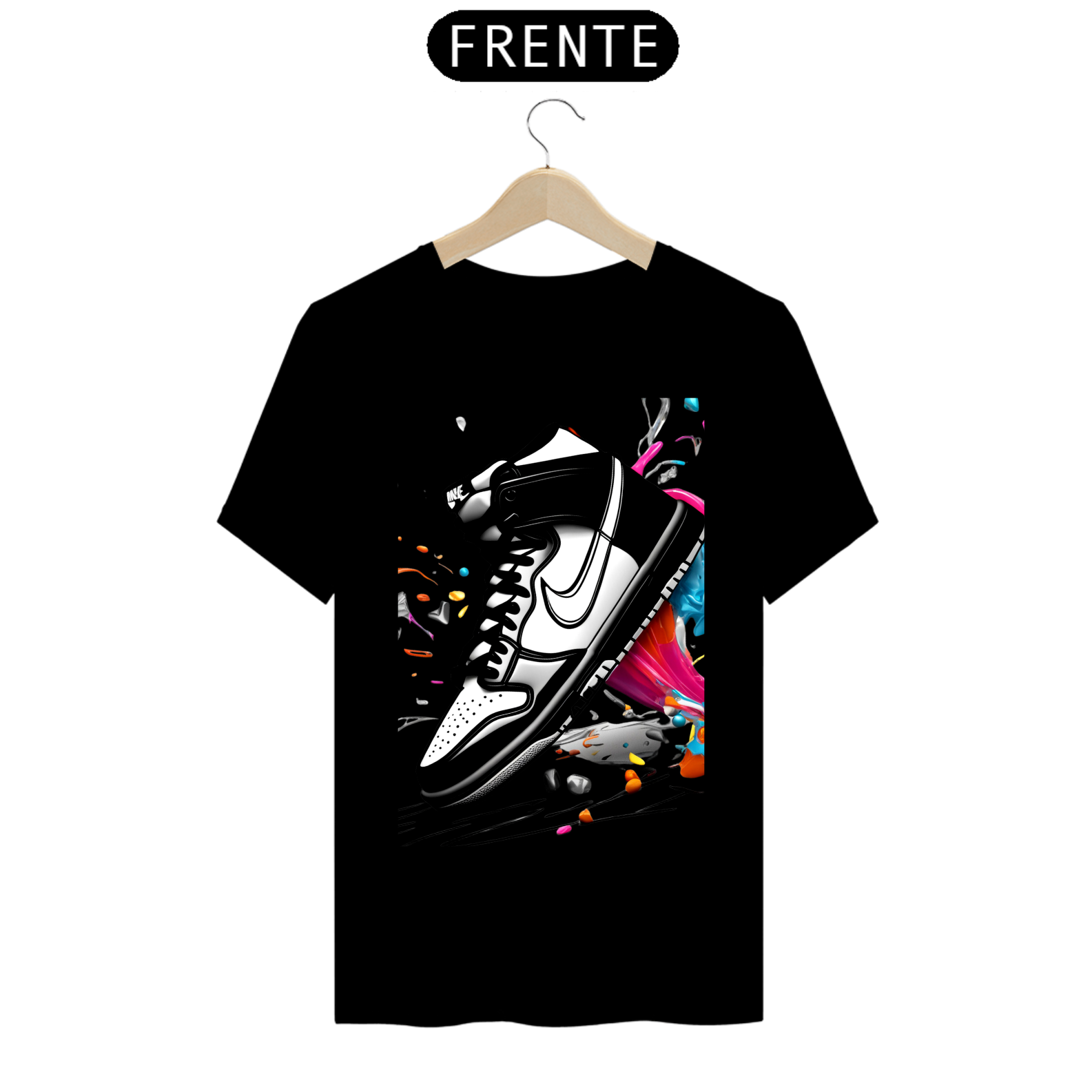 CAMISETA TENIS - COLORS 6