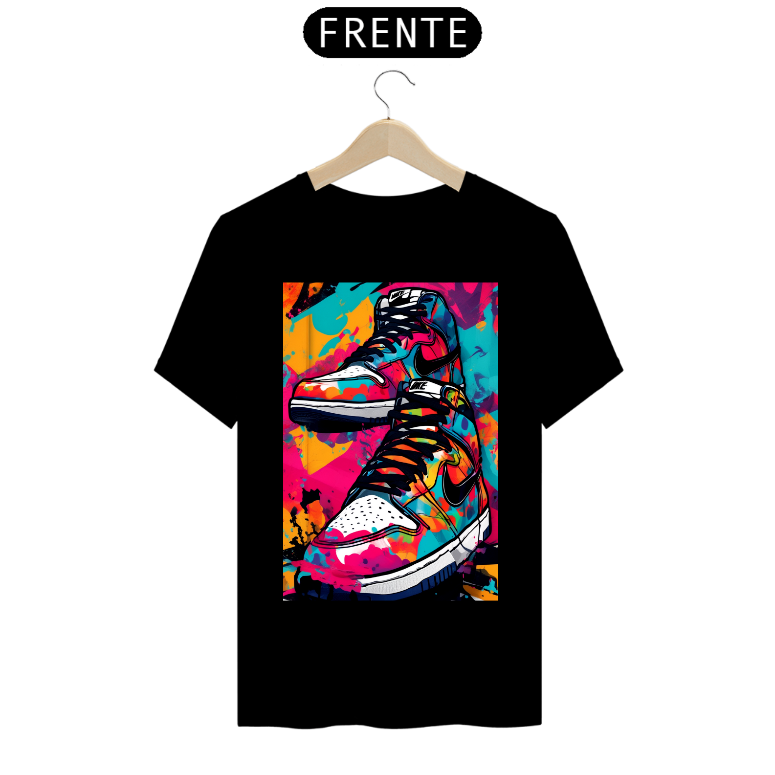 CAMISETA TENIS - COLORS 7