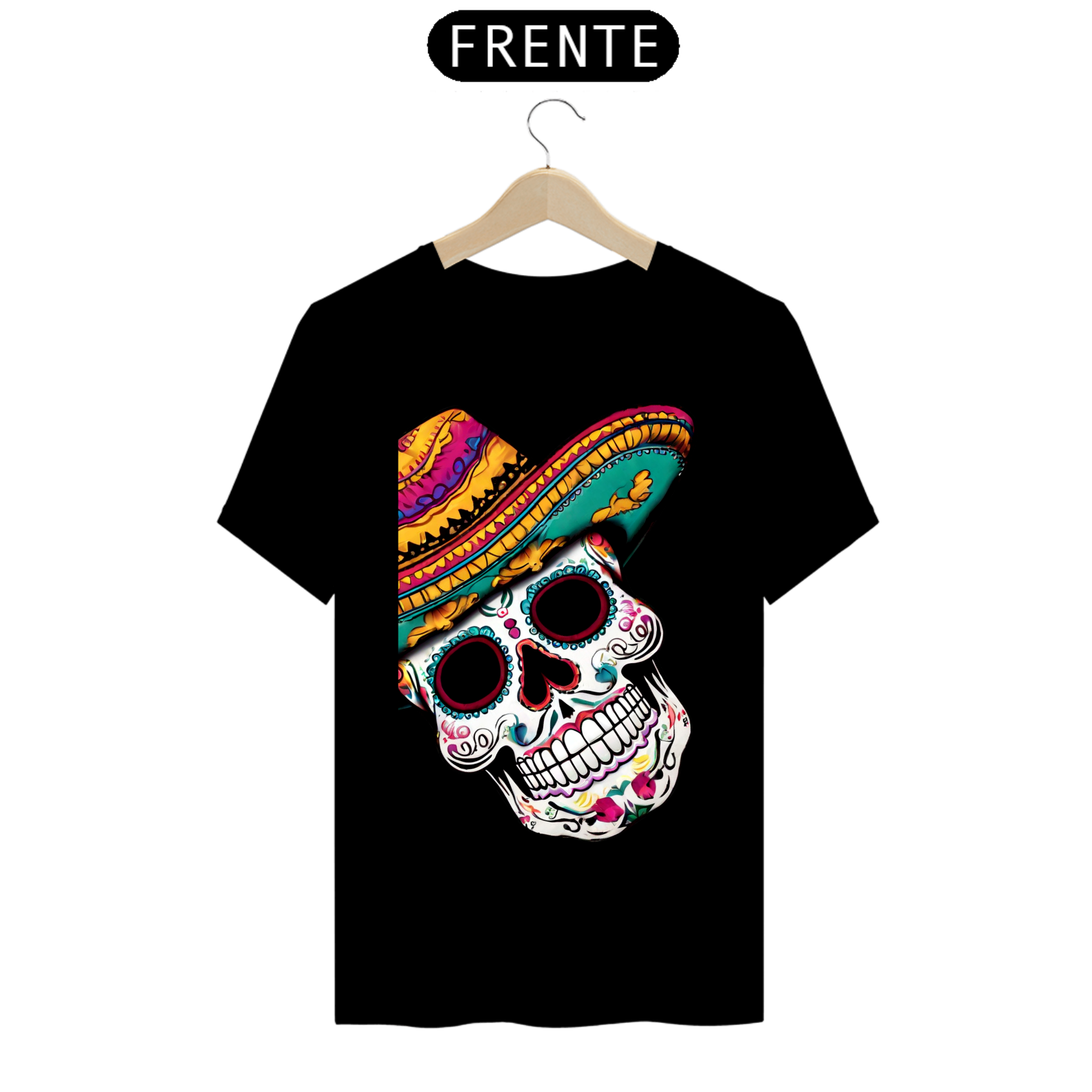 CAMISETA - MEXICAN 4