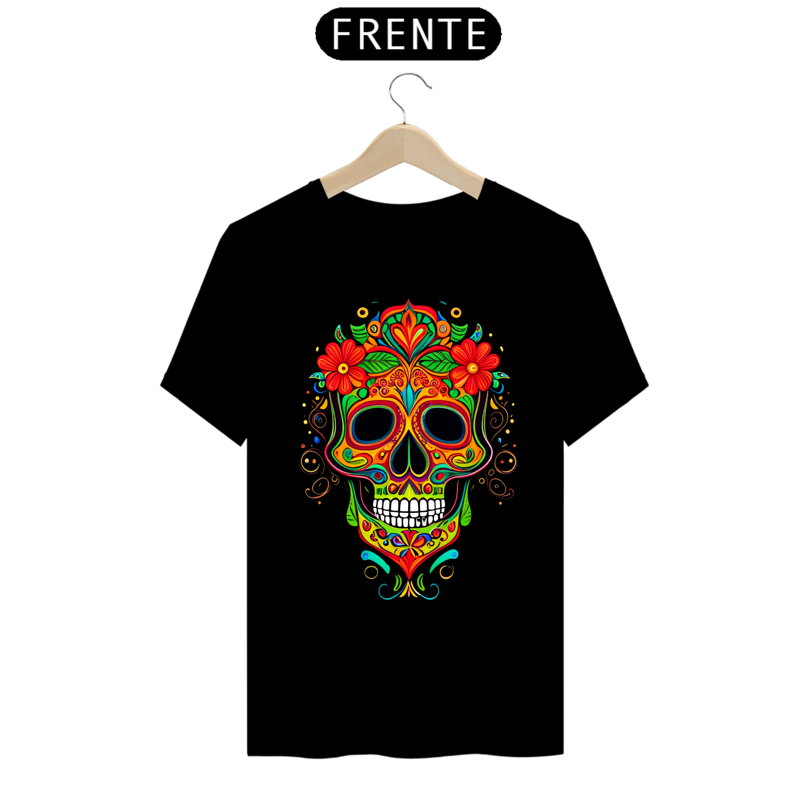 CAMISETA - MEXICAN 5