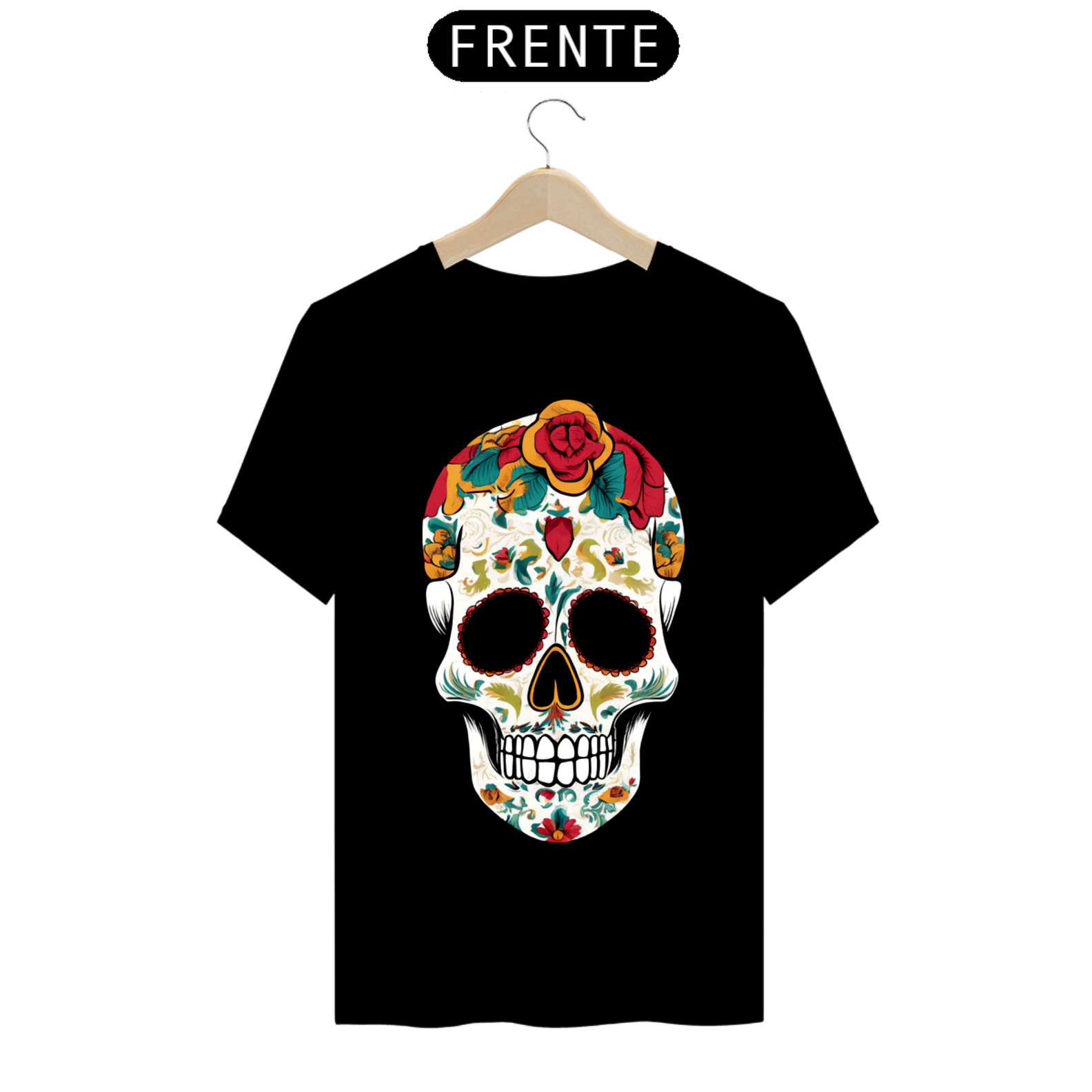 CAMISETA - MEXICAN 8