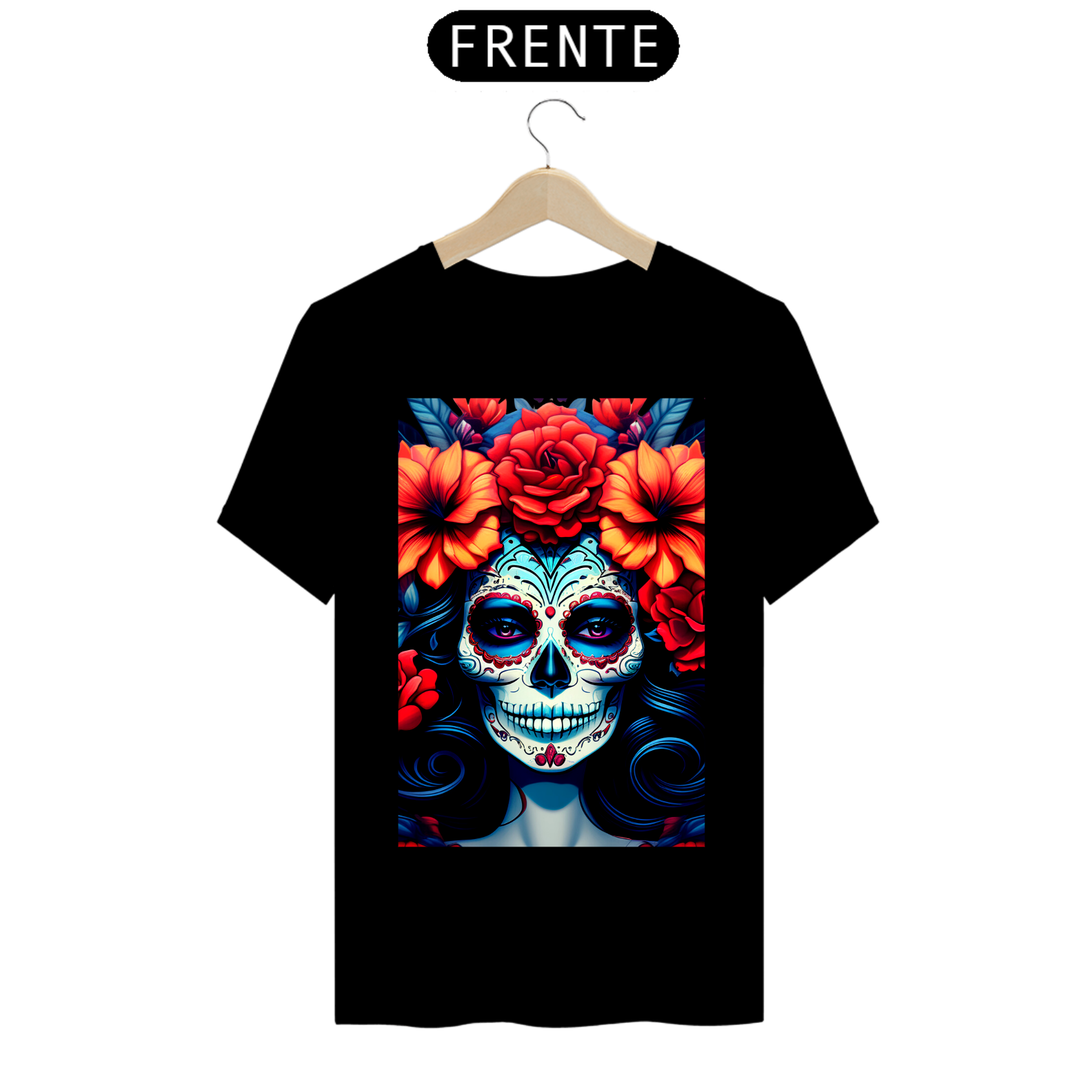 CAMISETA - MEXICAN 9