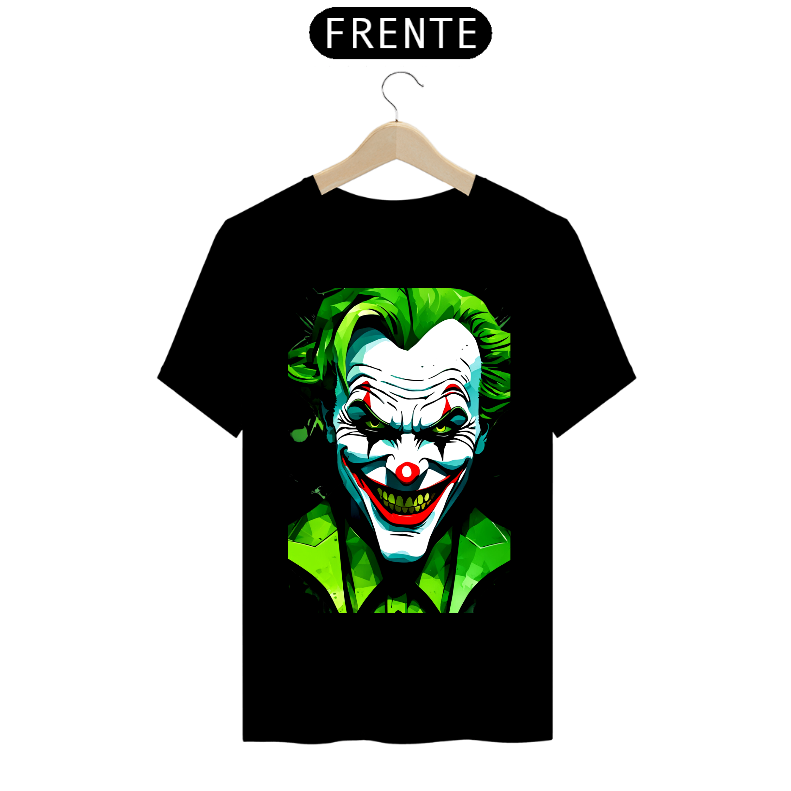 CAMISETA - CORINGA