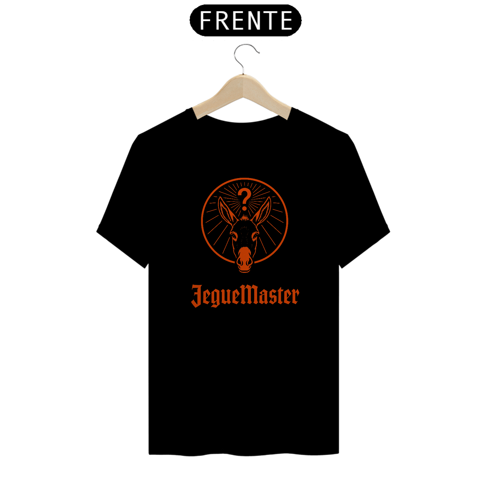 Camiseta - JegueMaster